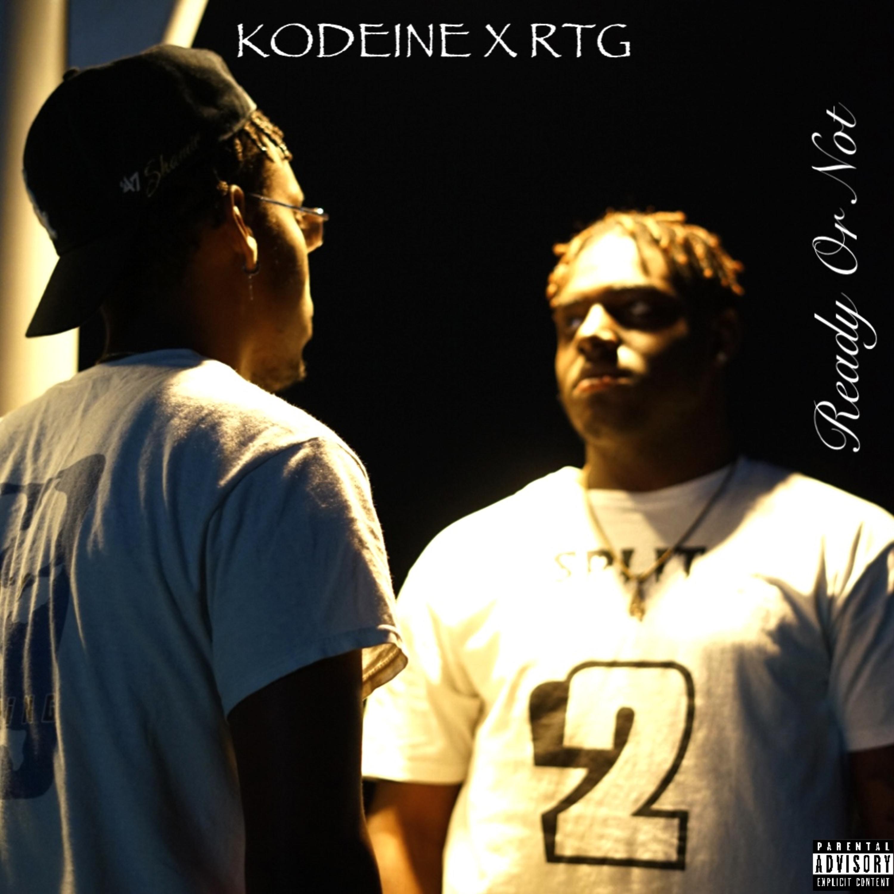 Ready Or Not artwork
