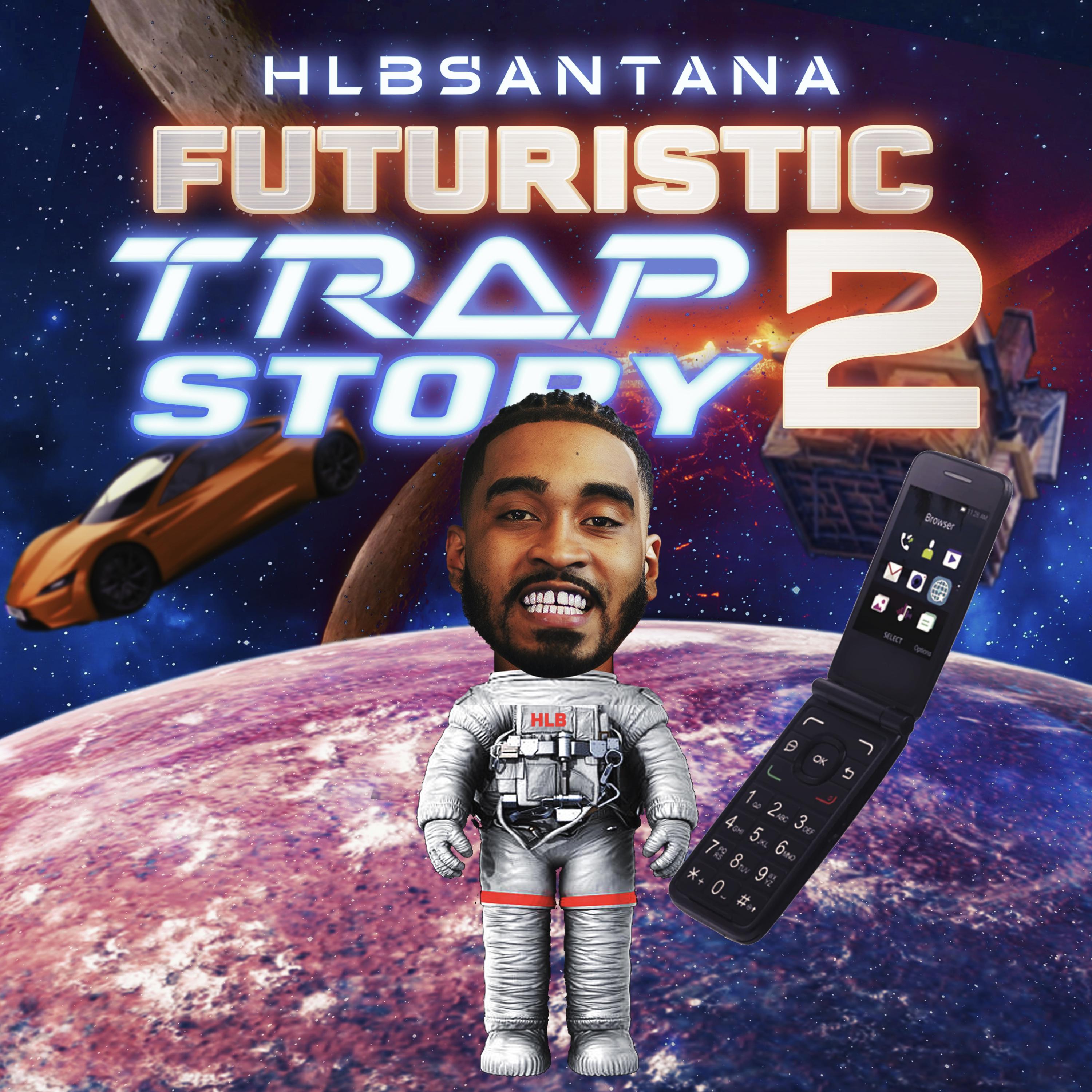Futuristic Trap Story 2 artwork