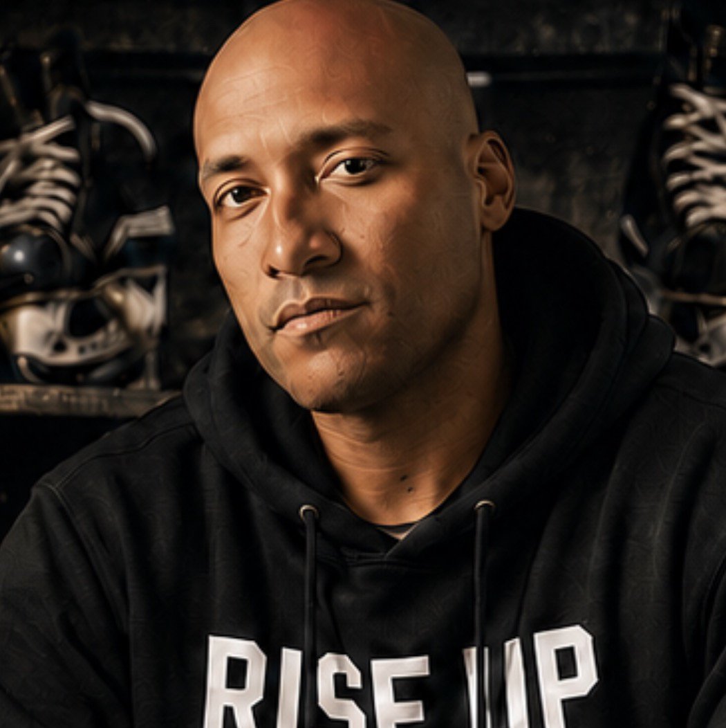 nhlblak58 @RISE UP Media