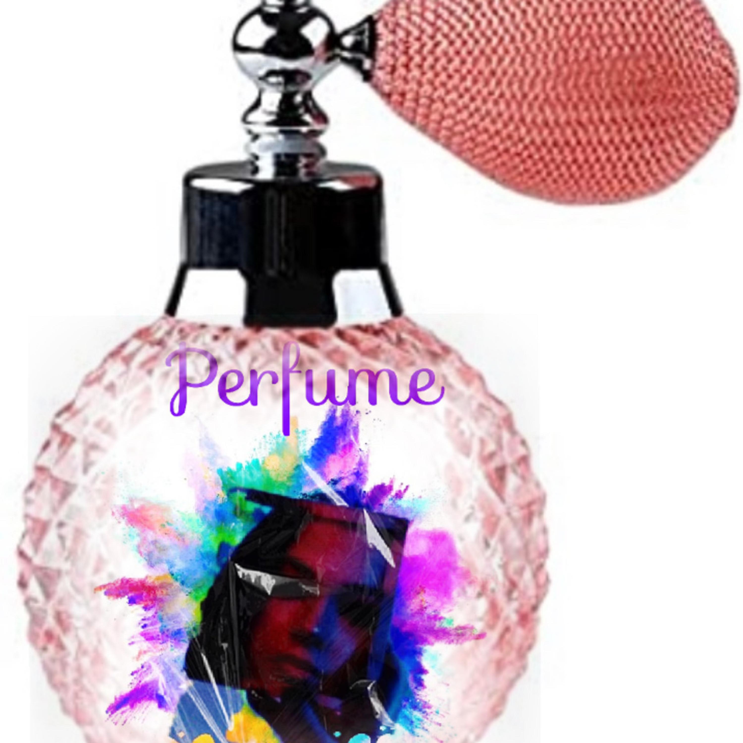 Perfume artwork