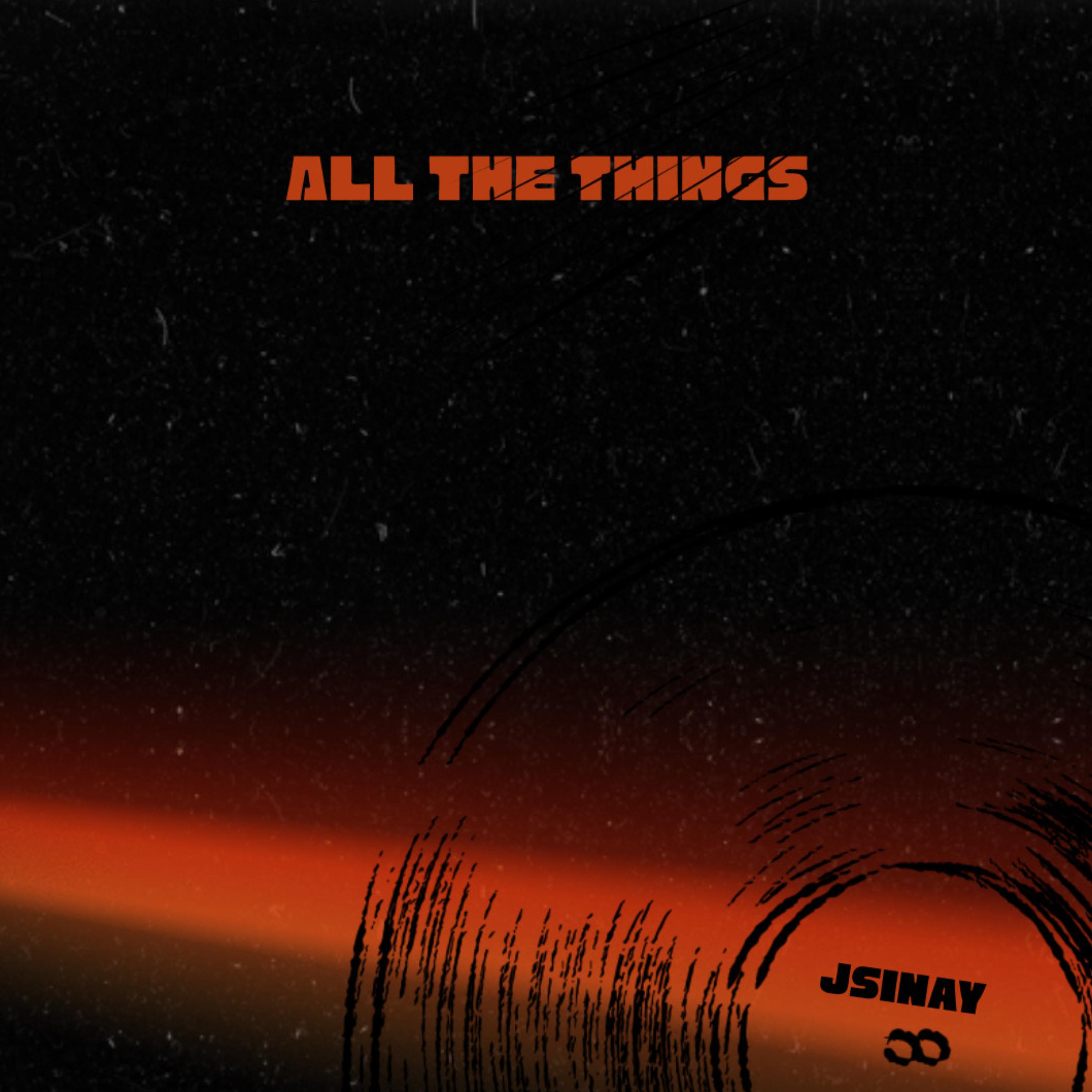 All The Things artwork