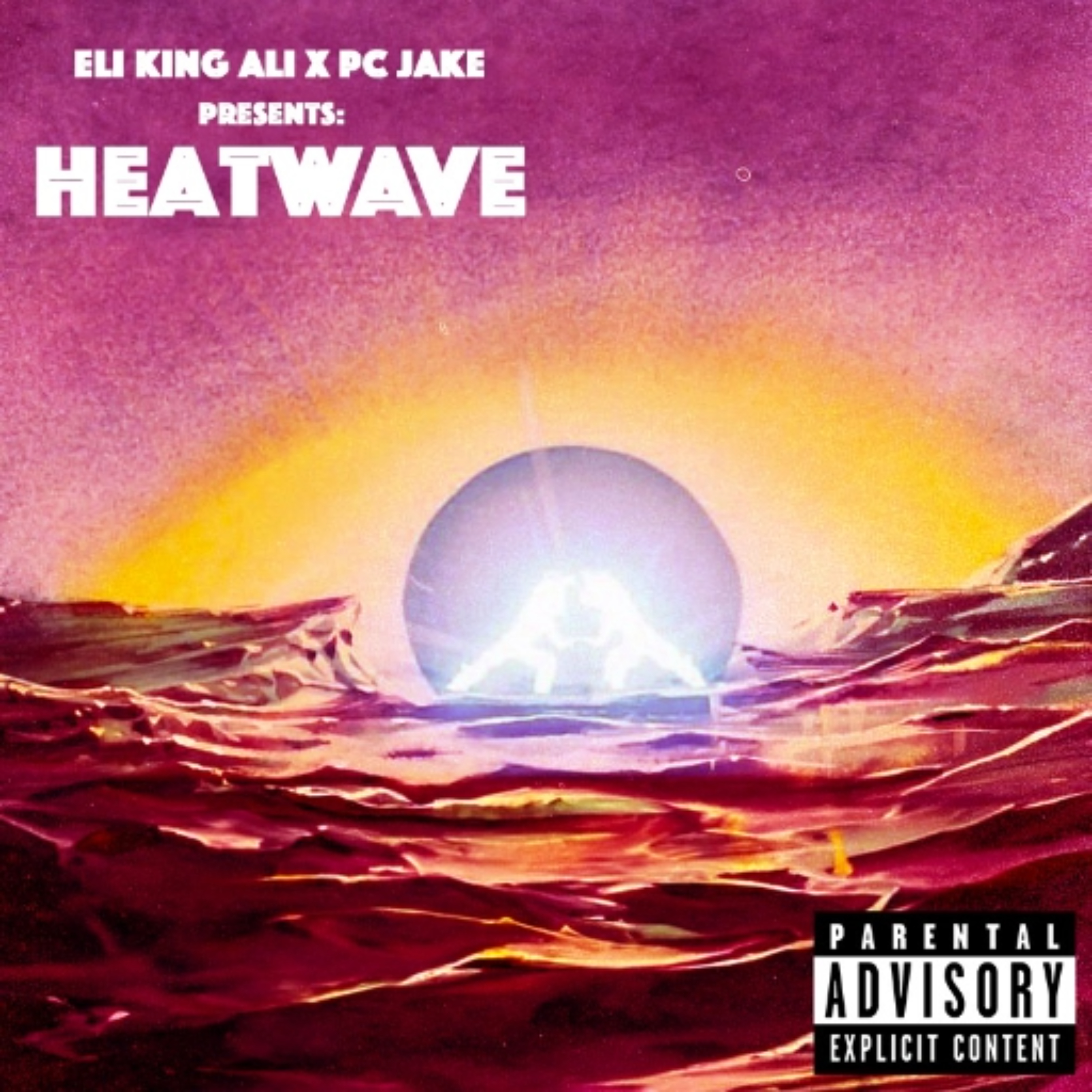 Heatwave Vol. 1 artwork