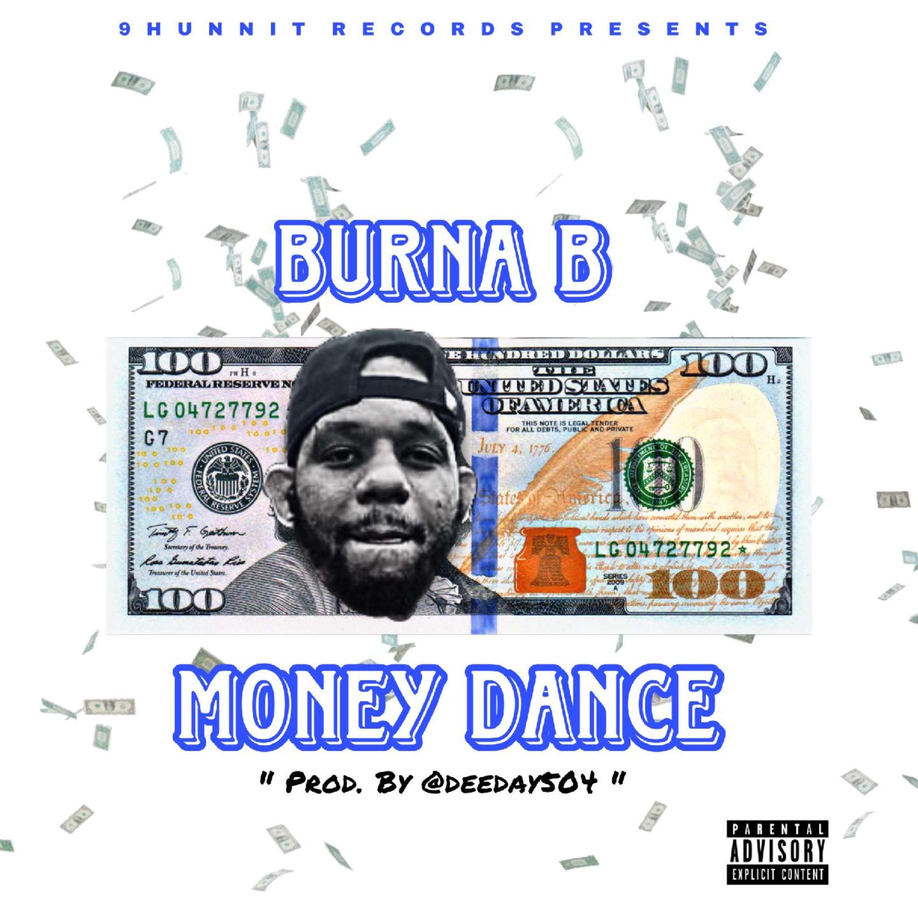 MONEY DANCE artwork