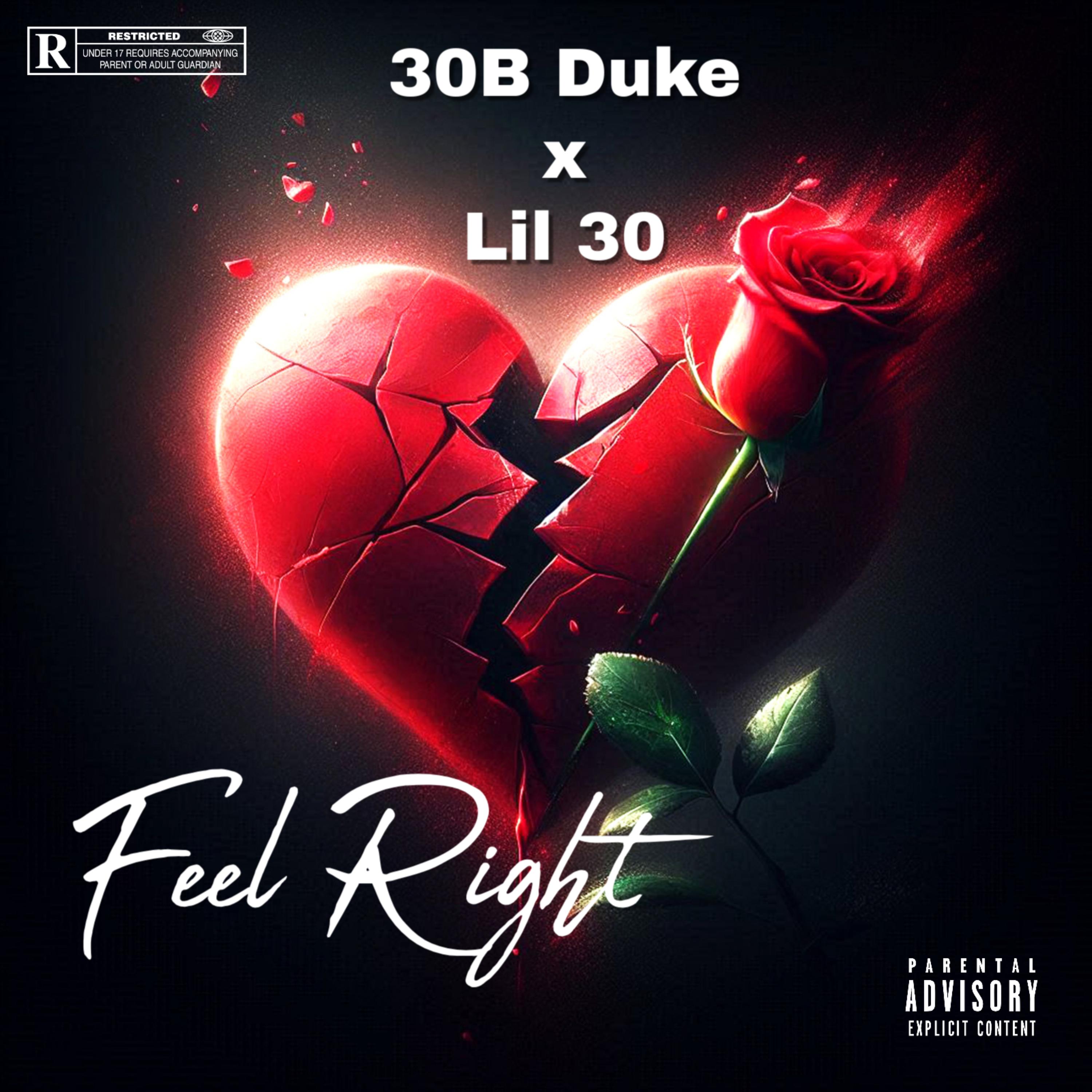 Feel Right artwork