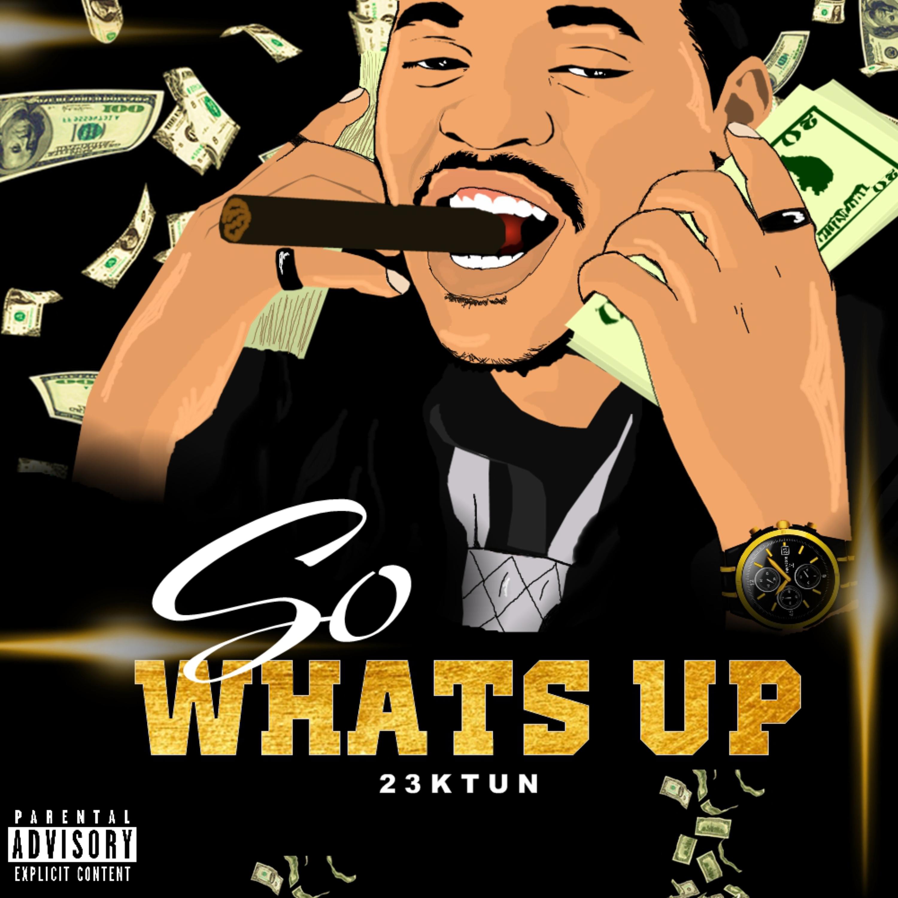 So What's Up artwork