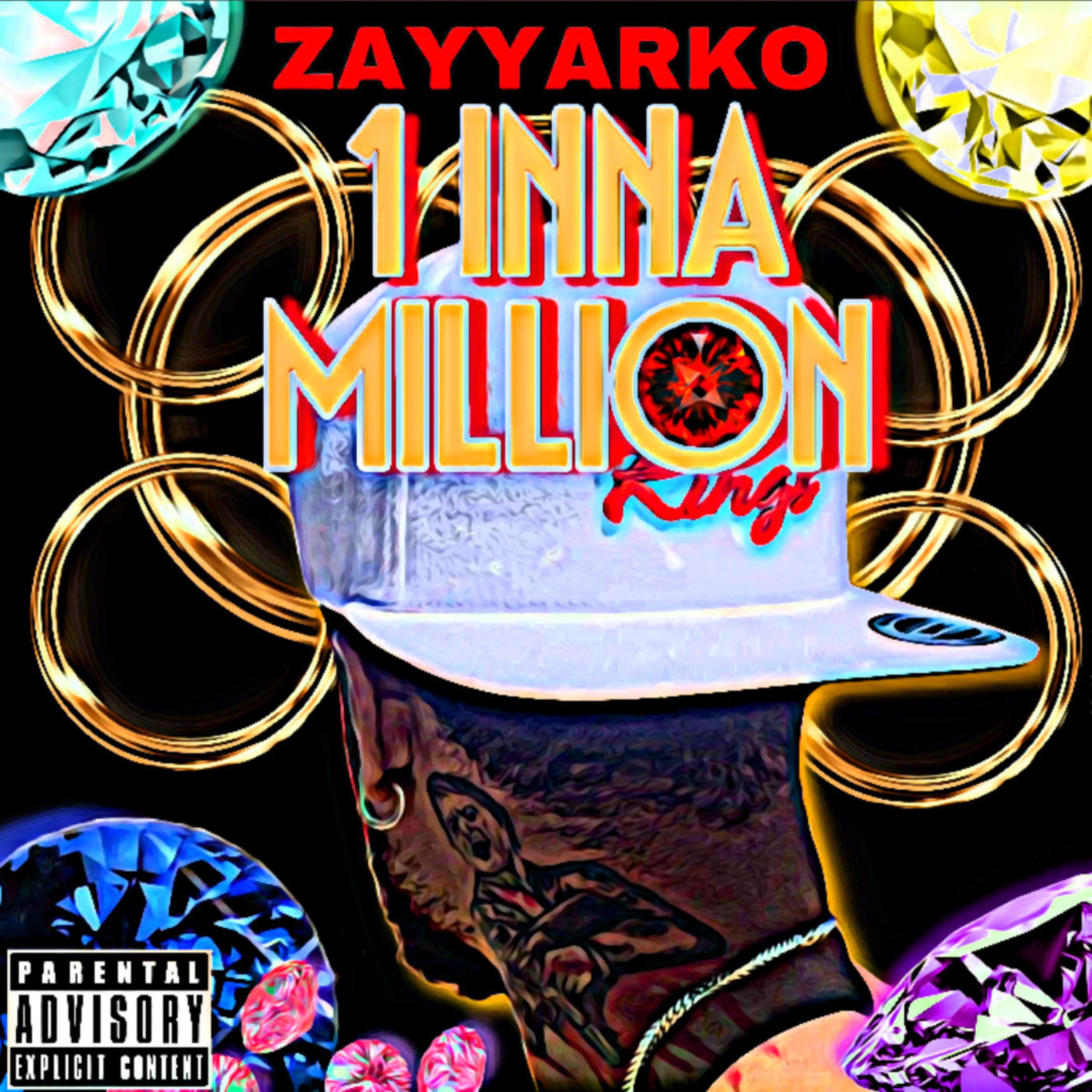 1 INNA MILLION artwork