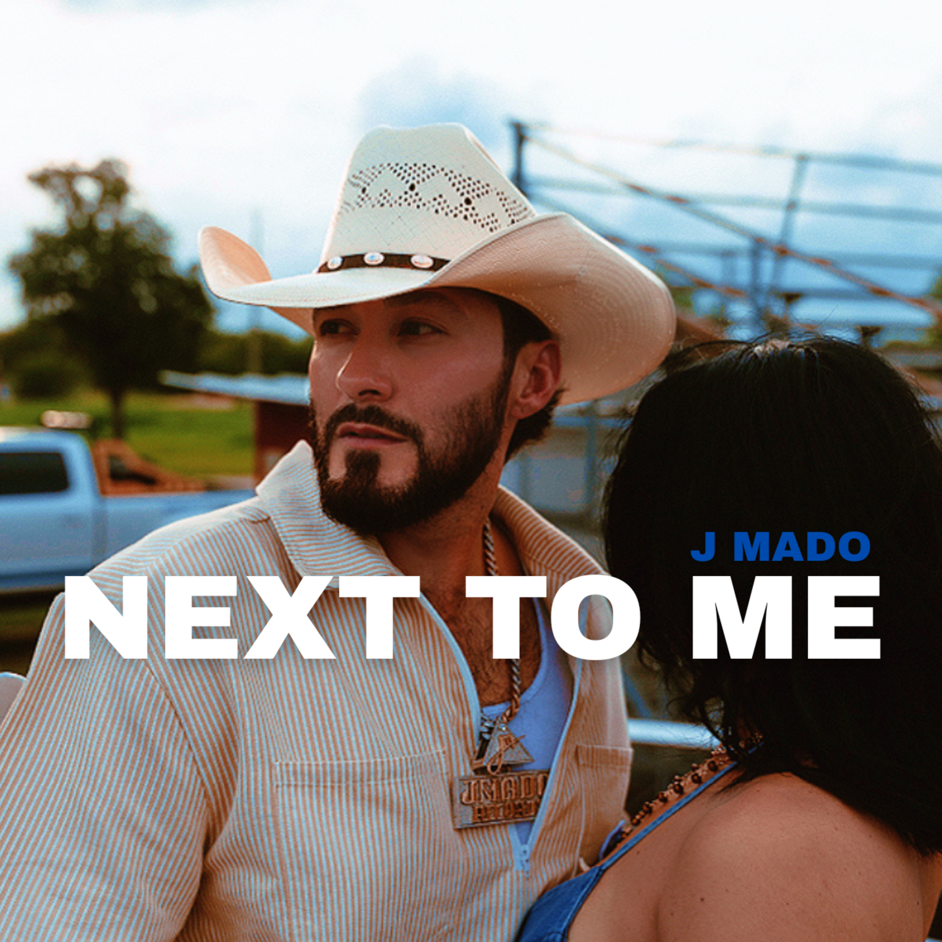 NEXT TO ME artwork