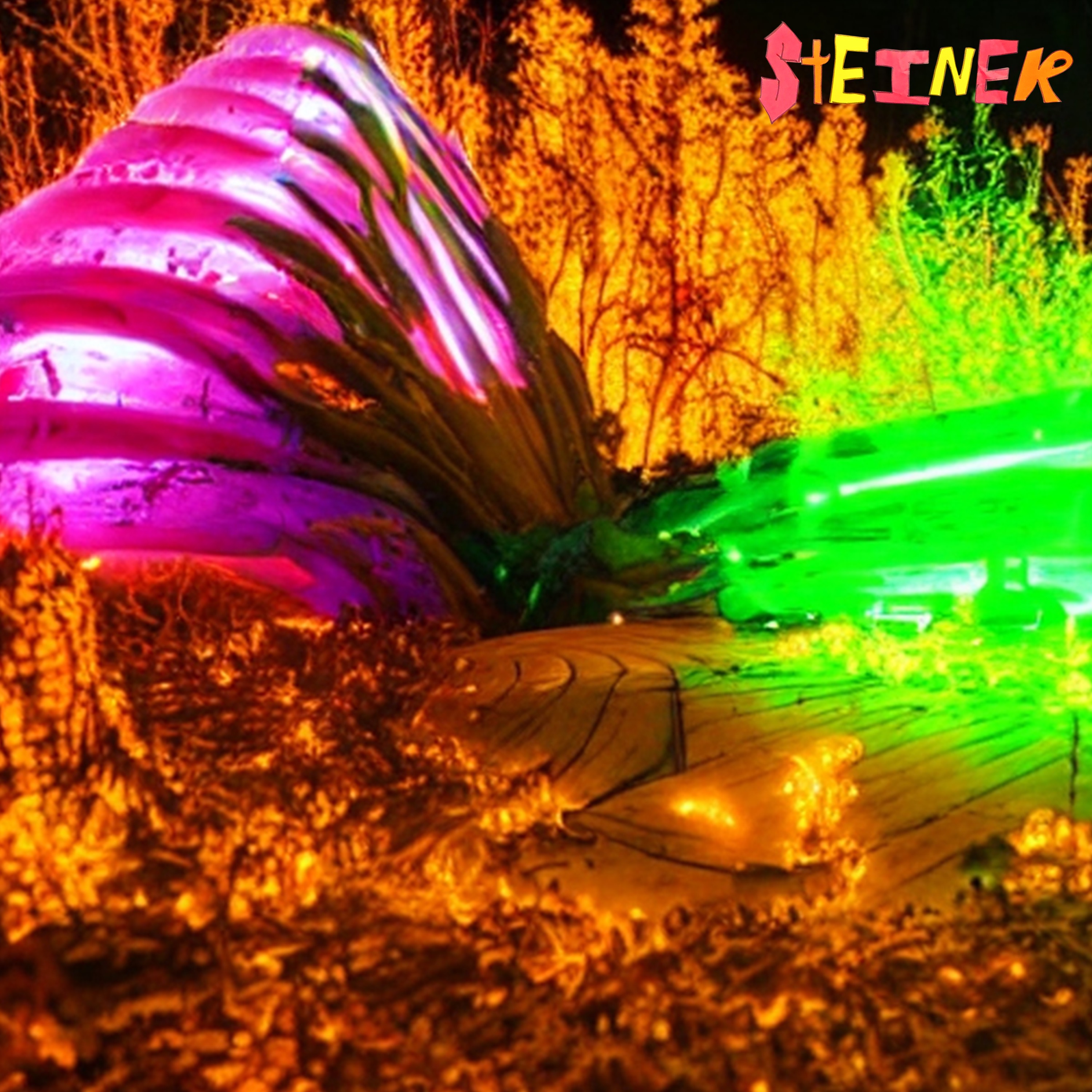 Summer's Never Over! artwork