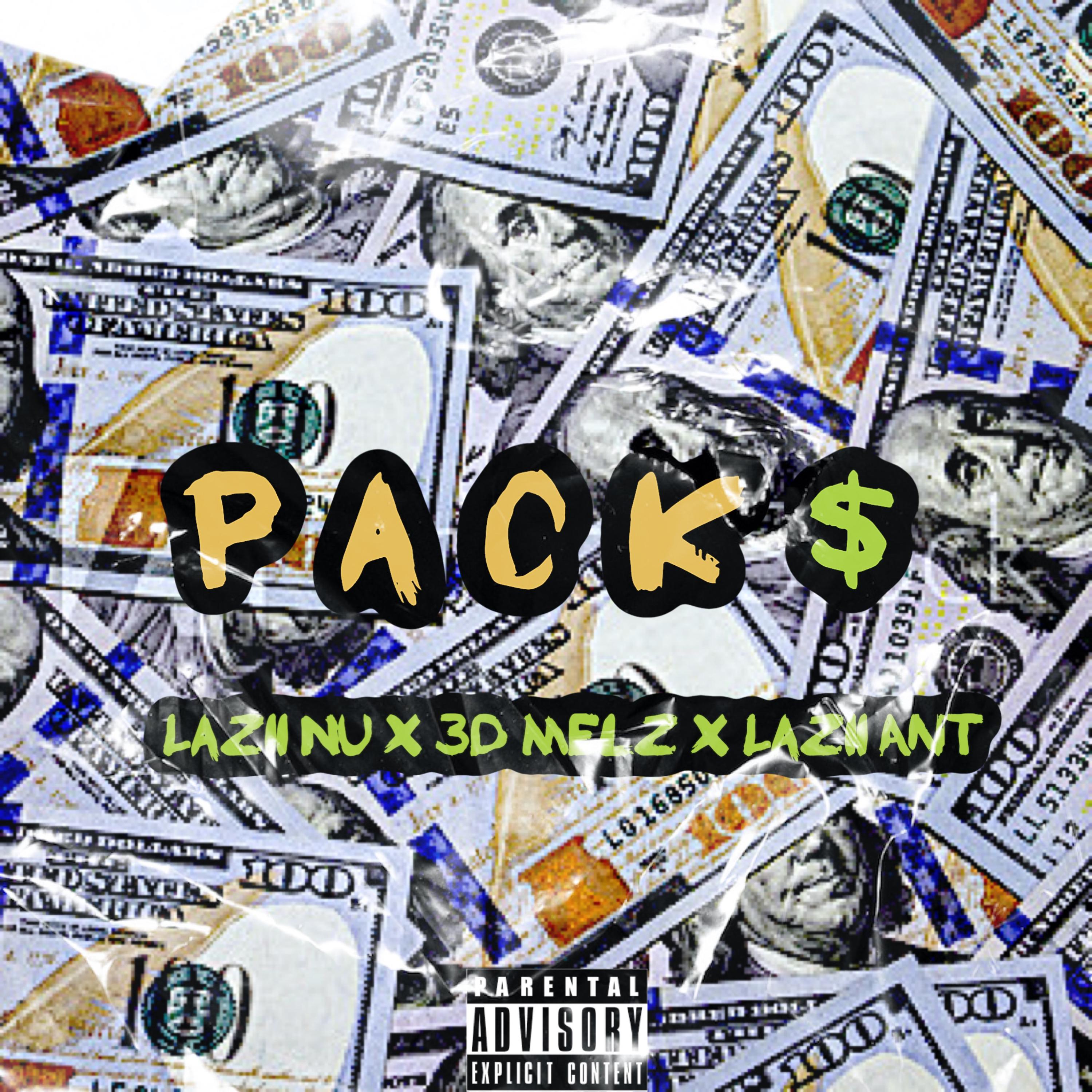Packs artwork