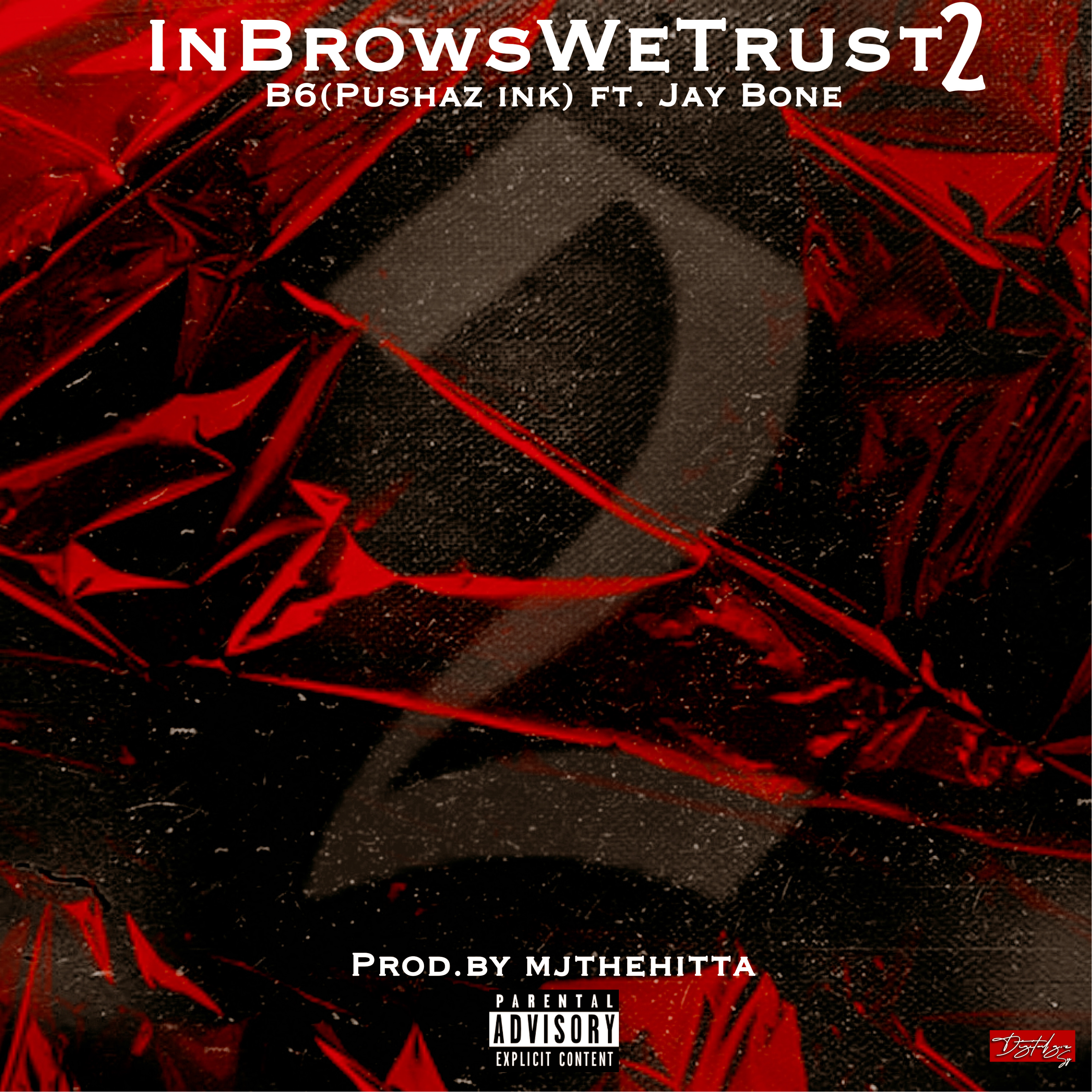 InBrowsWeTrust2 artwork