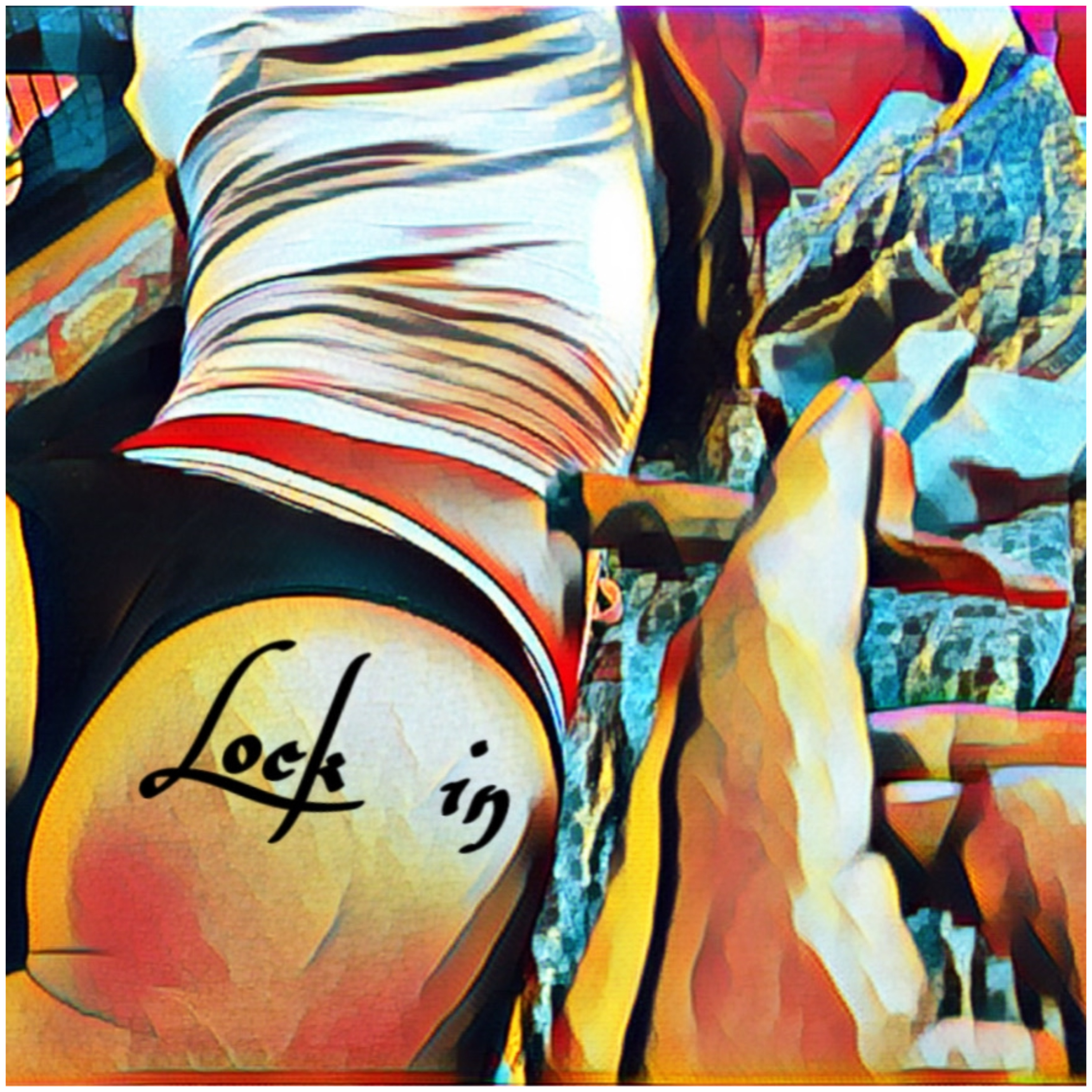 Lock In artwork