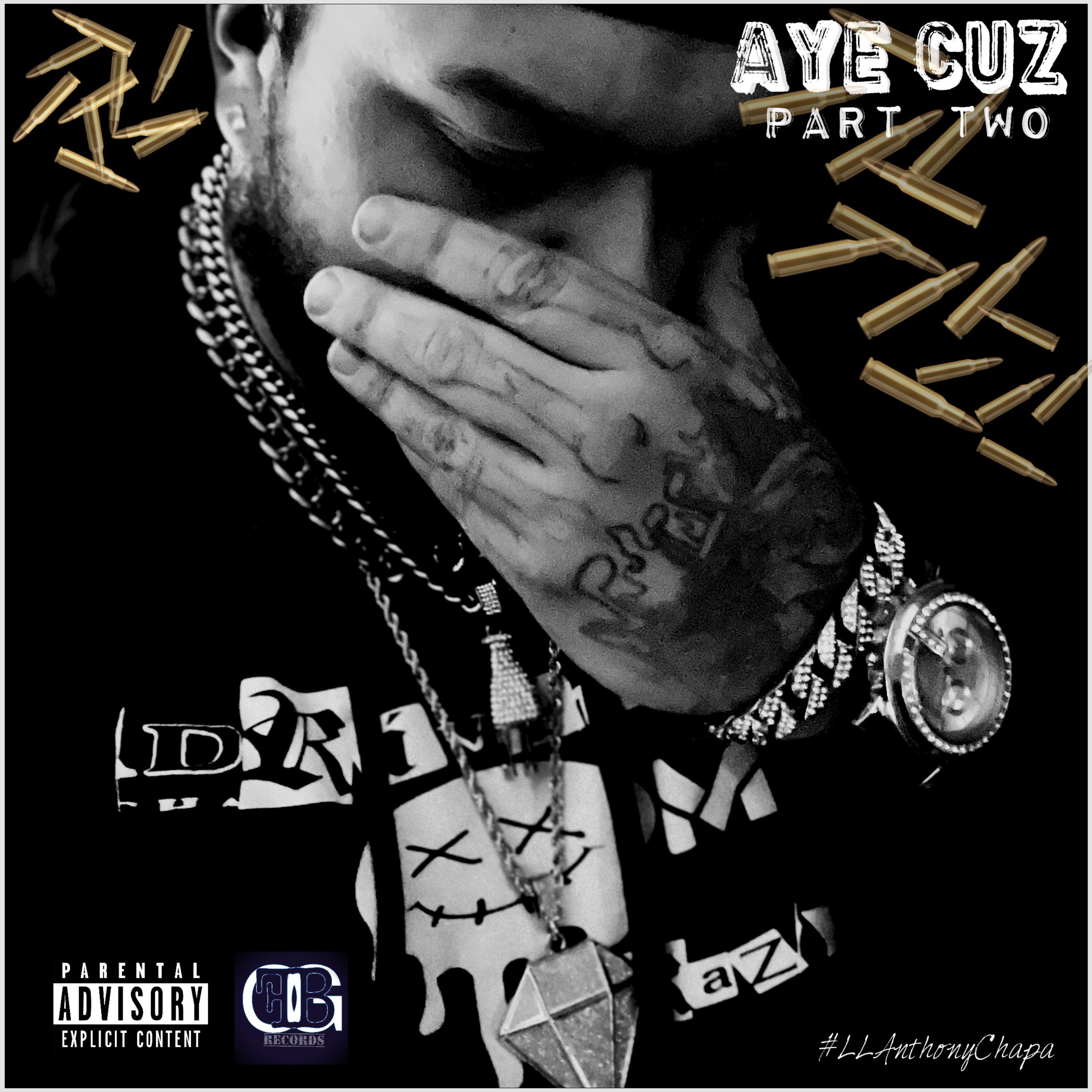 Aye Cuz (Part. 2) artwork