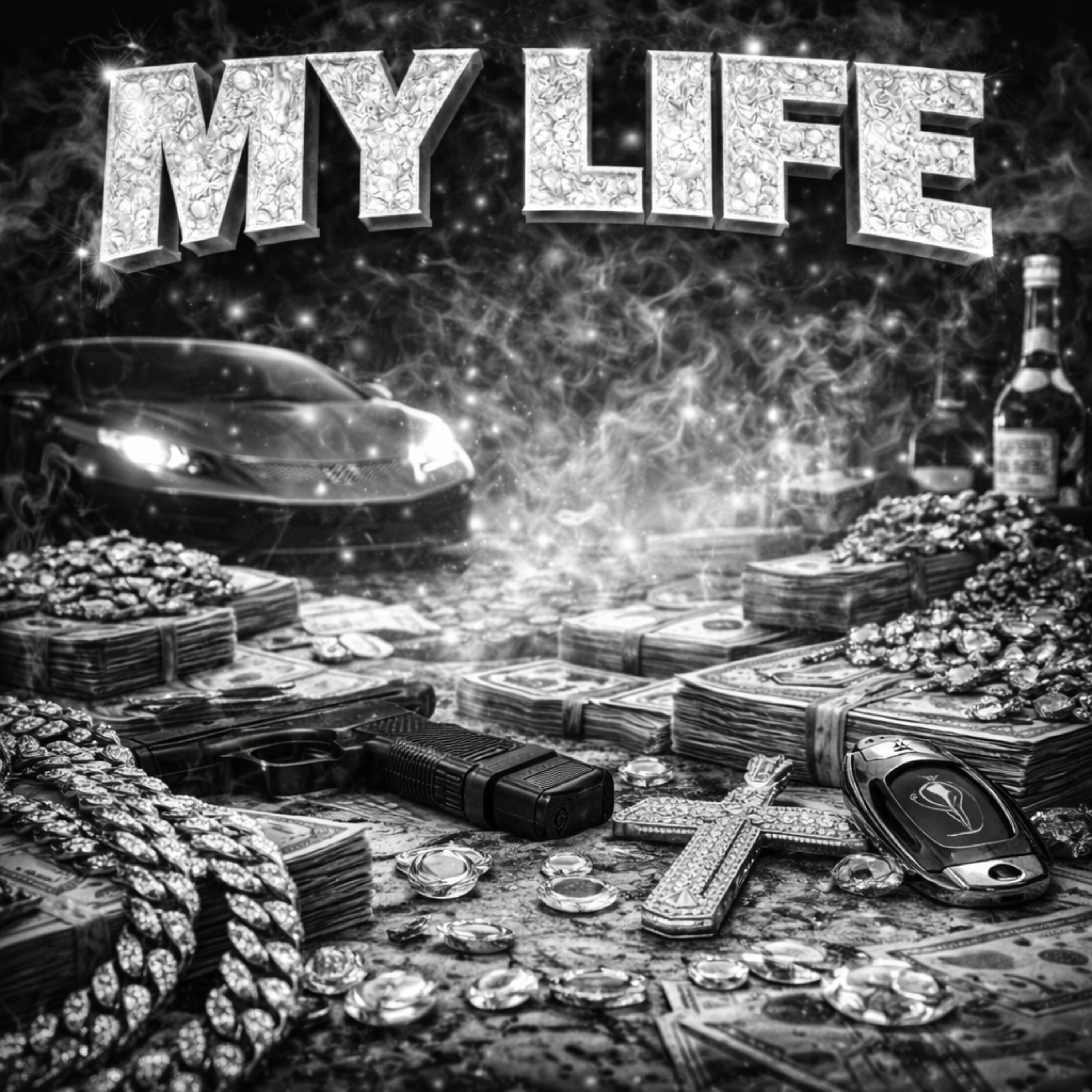 My Life artwork