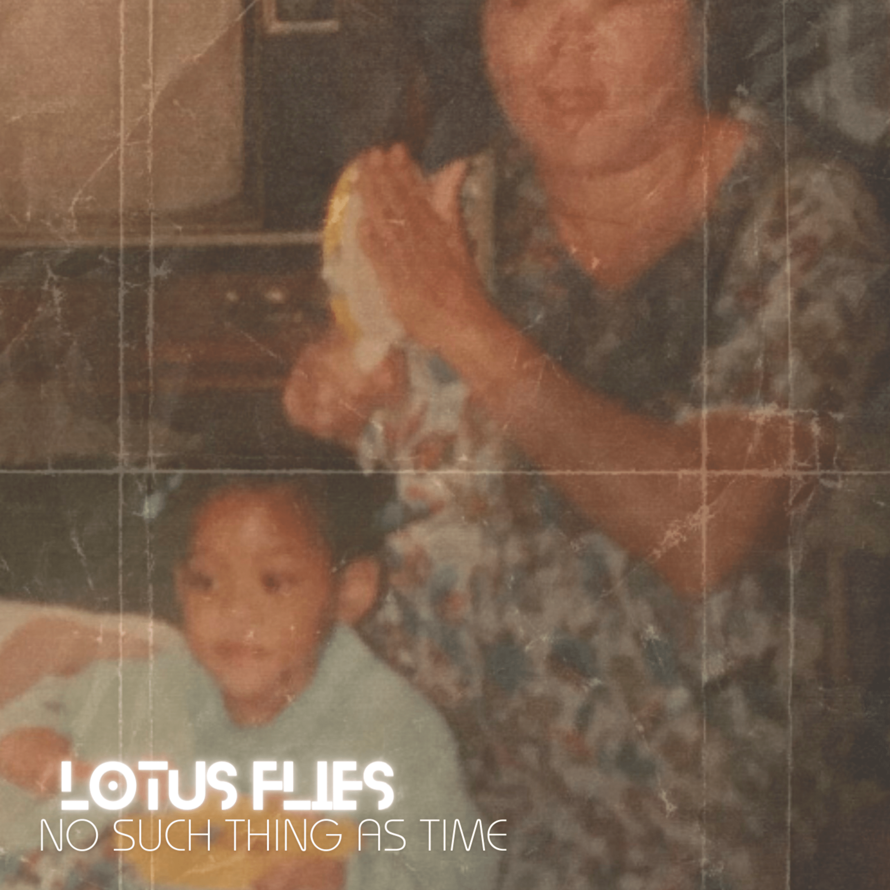 No Such Thing As Time artwork