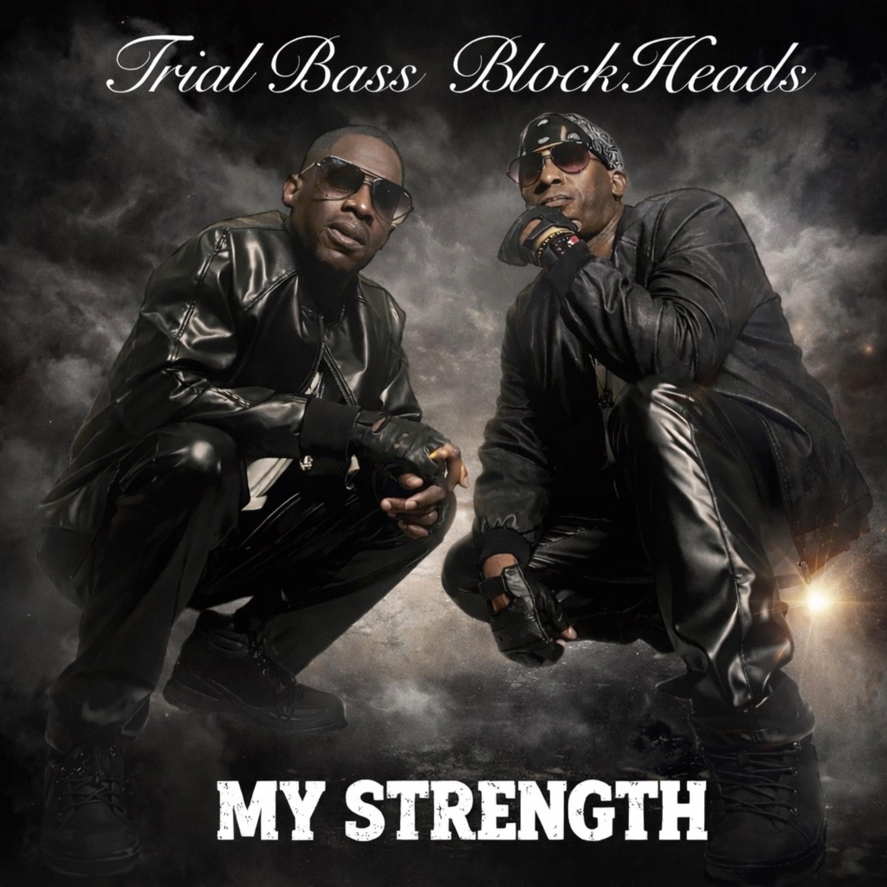 My Strength artwork
