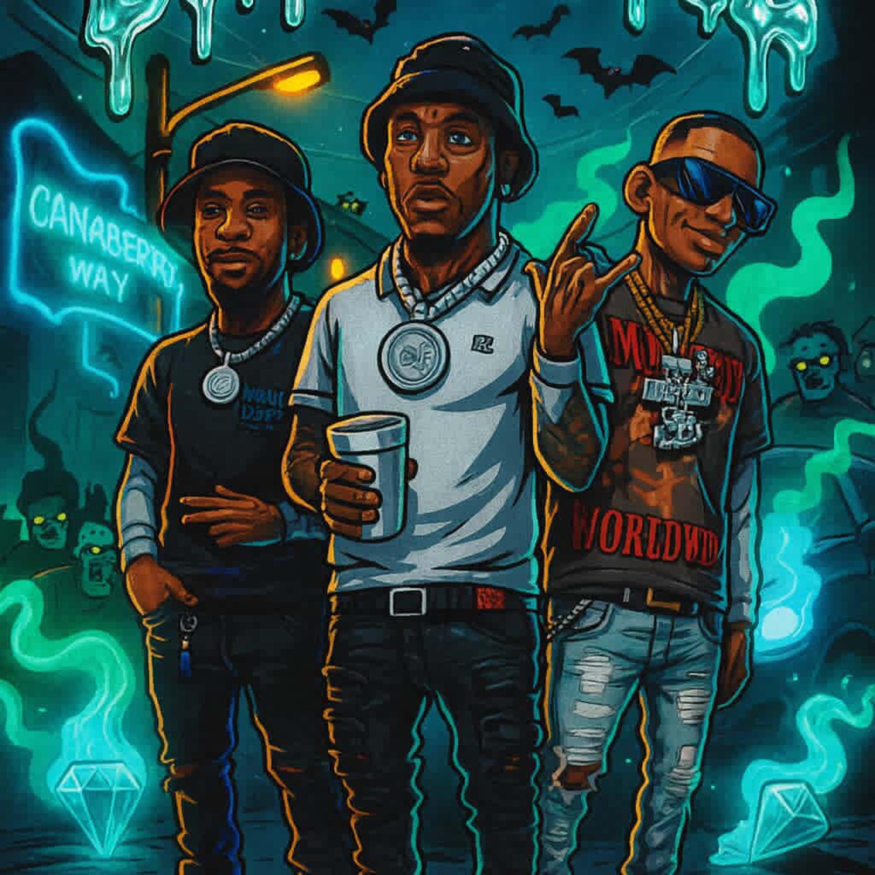 Drip On Me artwork