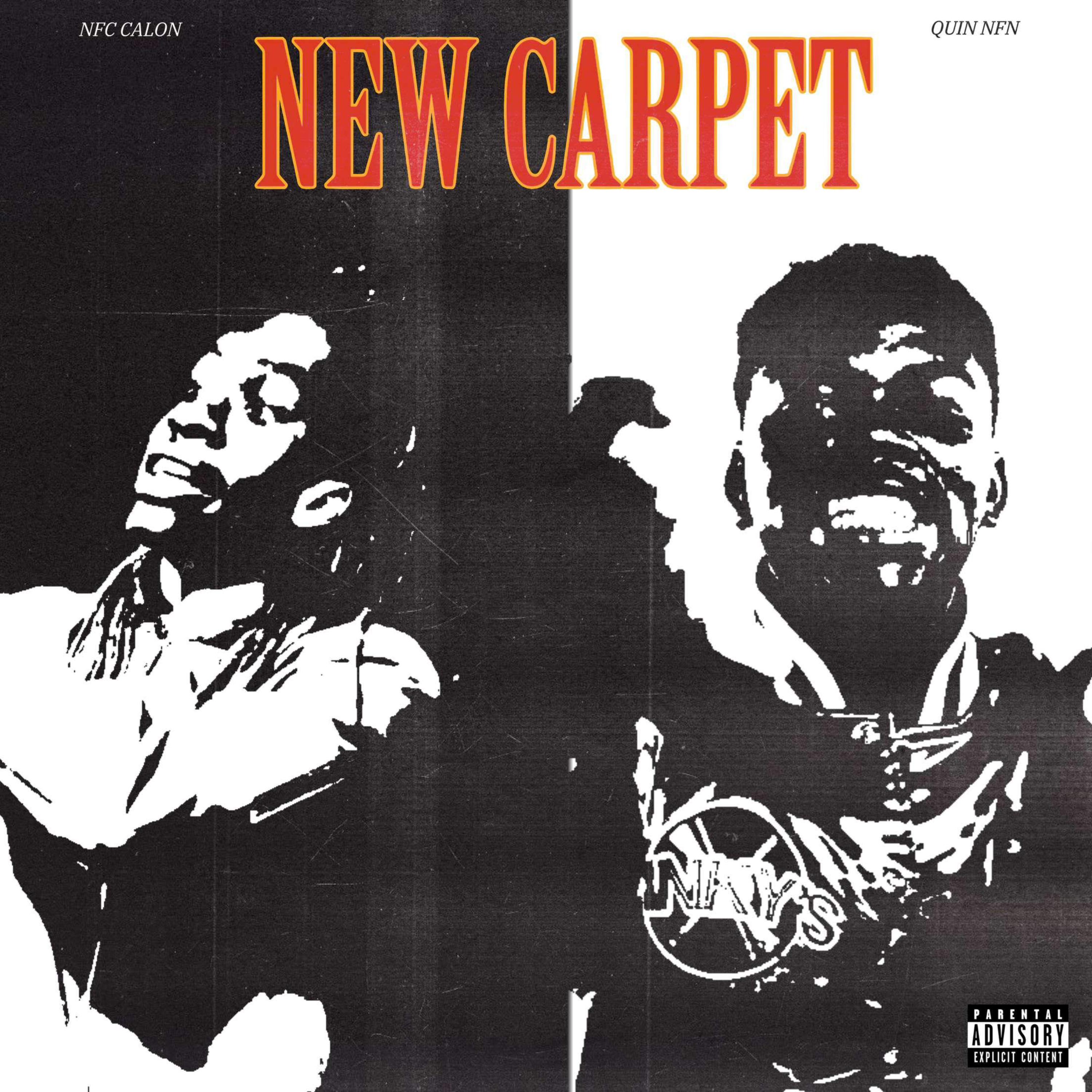 New Carpet  artwork