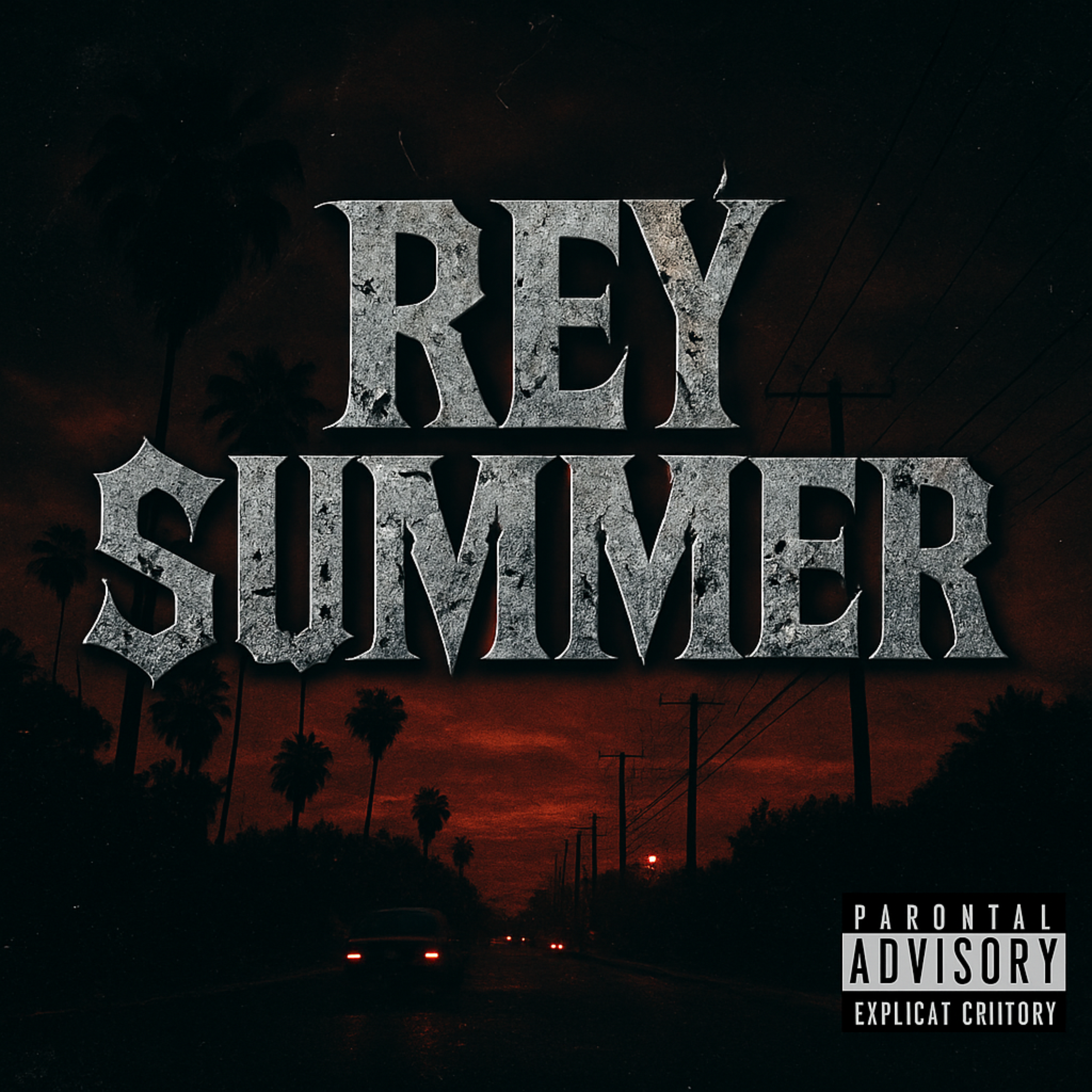REY SUMMER artwork