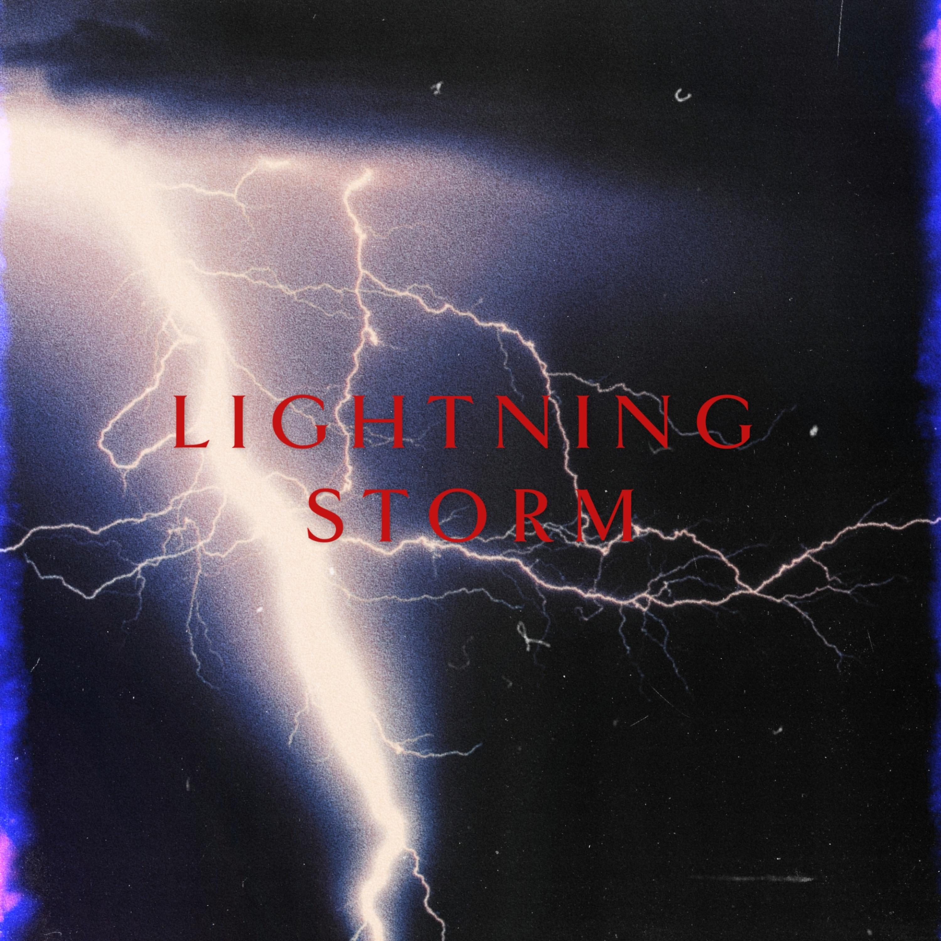 LIGHTNING STORM artwork