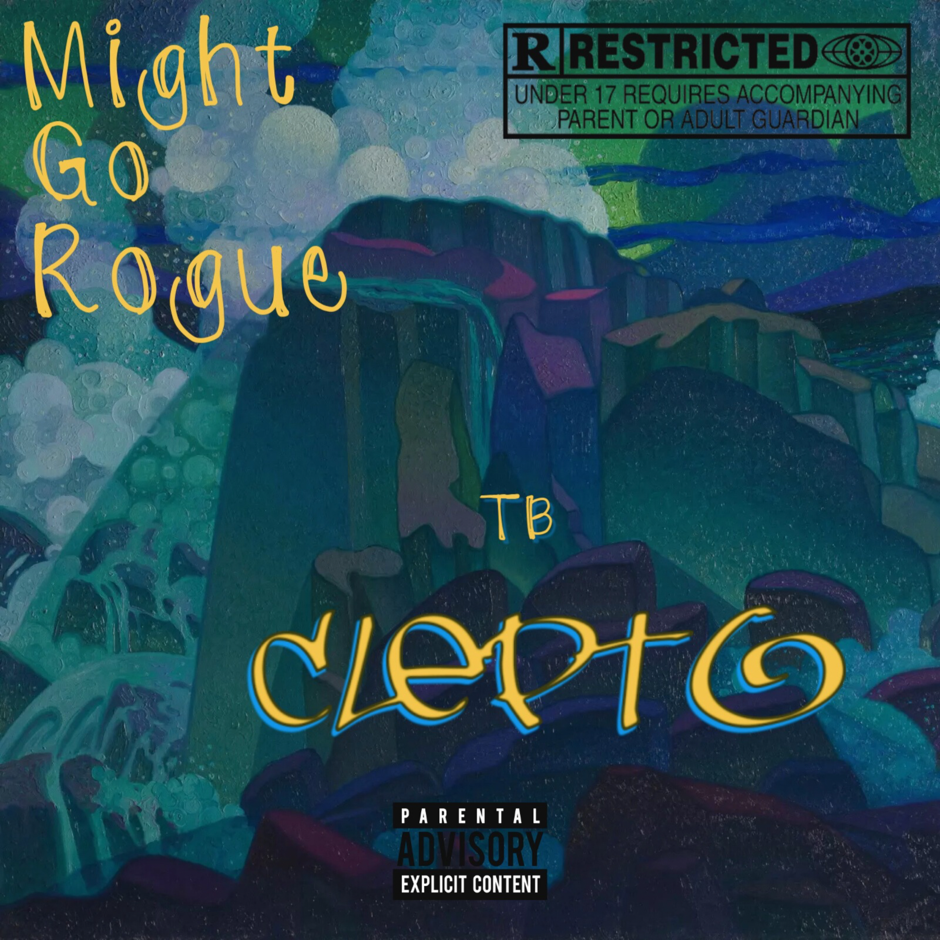 CLEPTO by tb cover art
