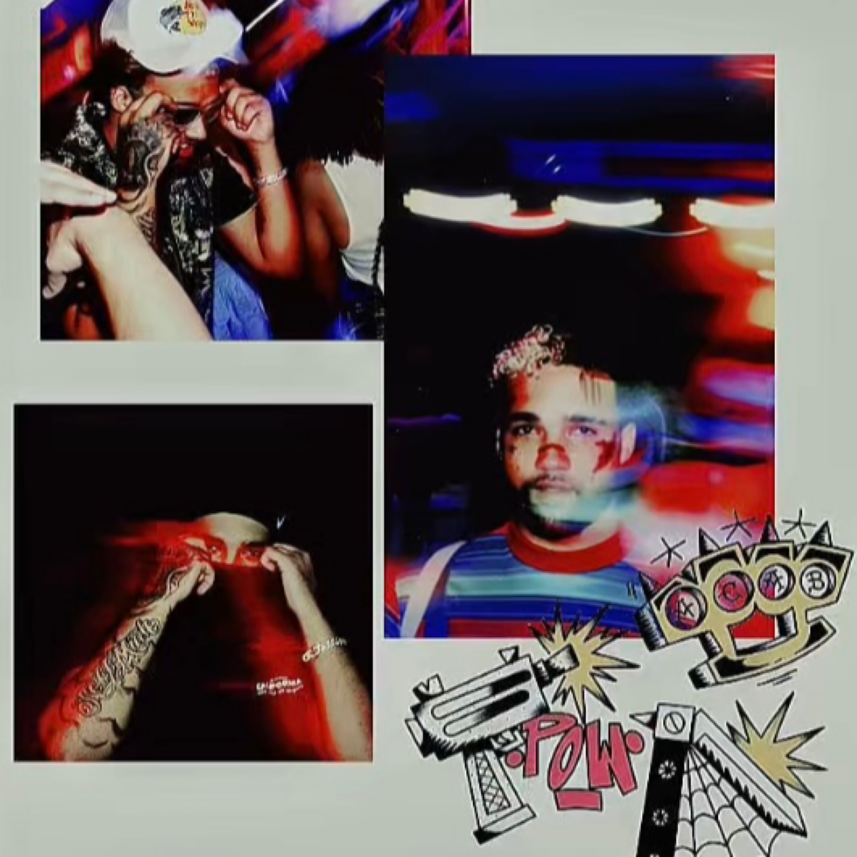 Pressure Kills artwork