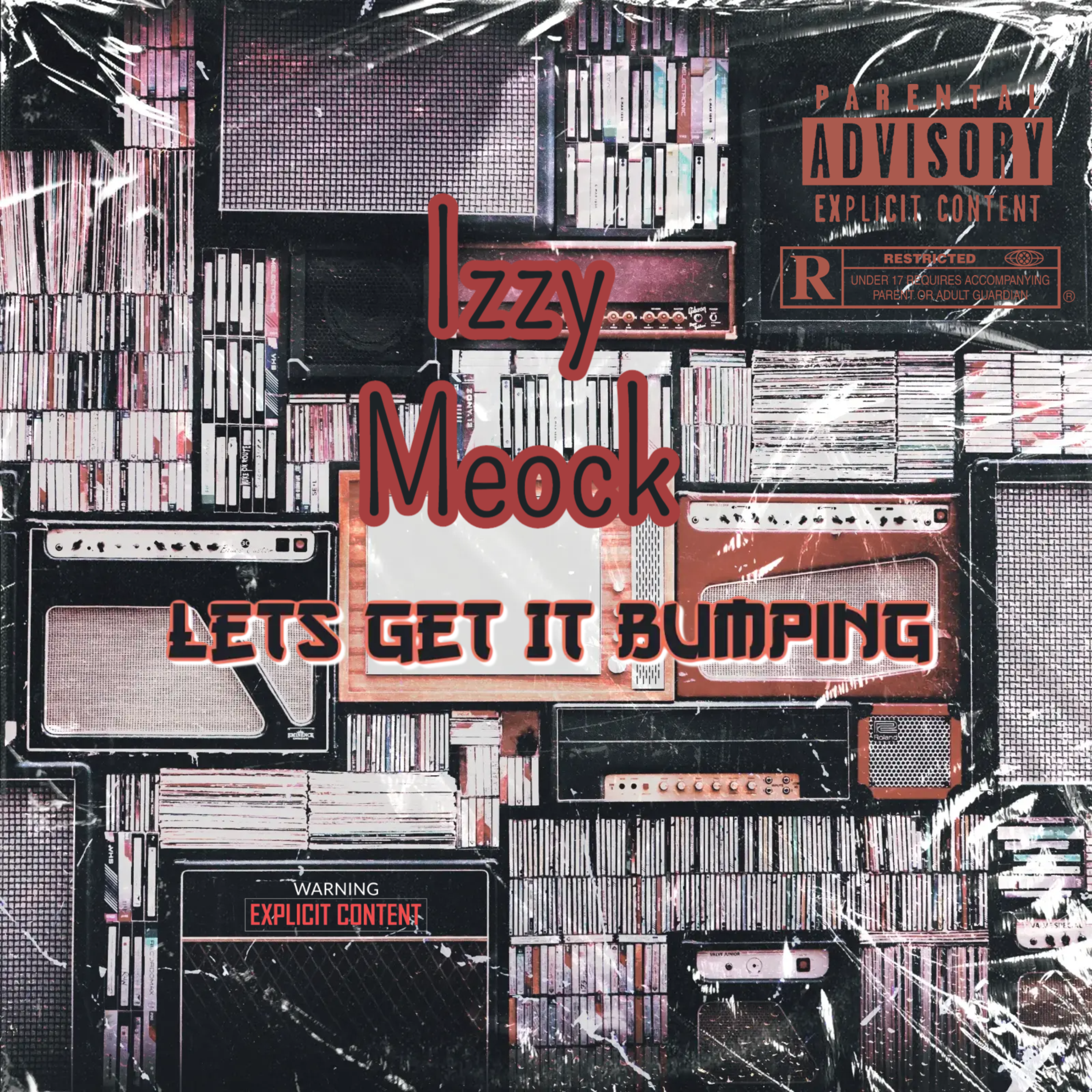 Let's Get It Bumping artwork