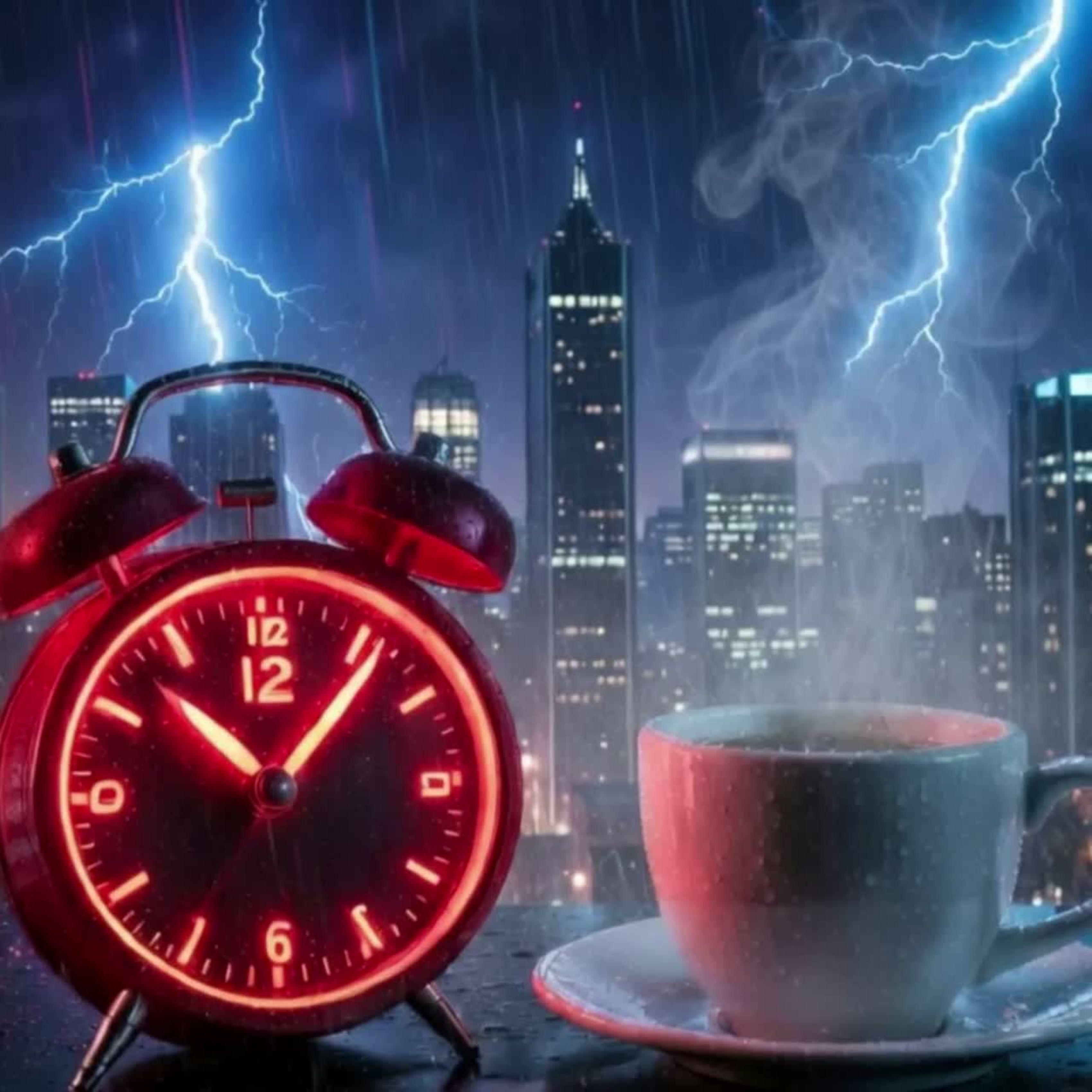 Sleep is 4 the Weak by Zax Dezignz cover art