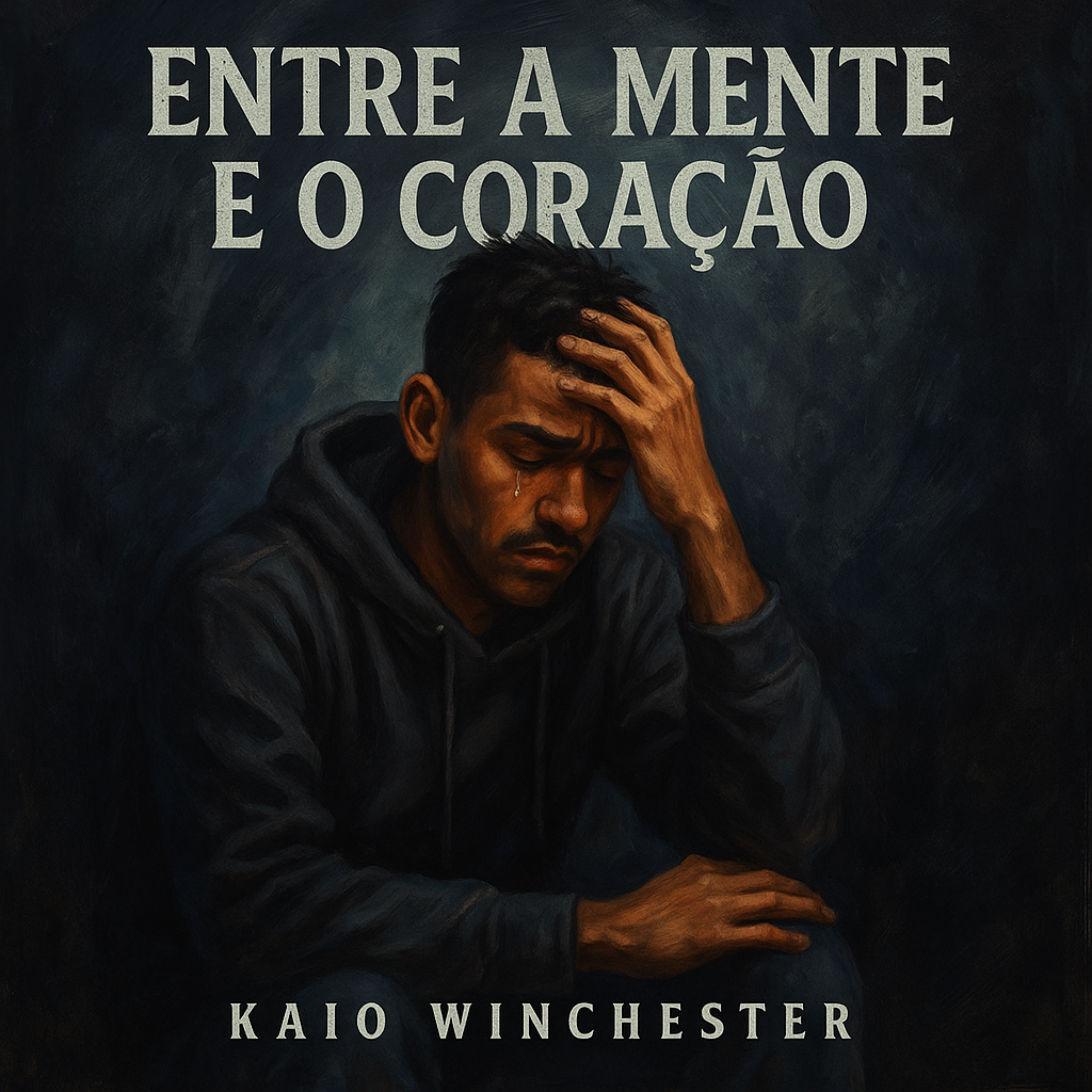 Entre a mente e o coração artwork