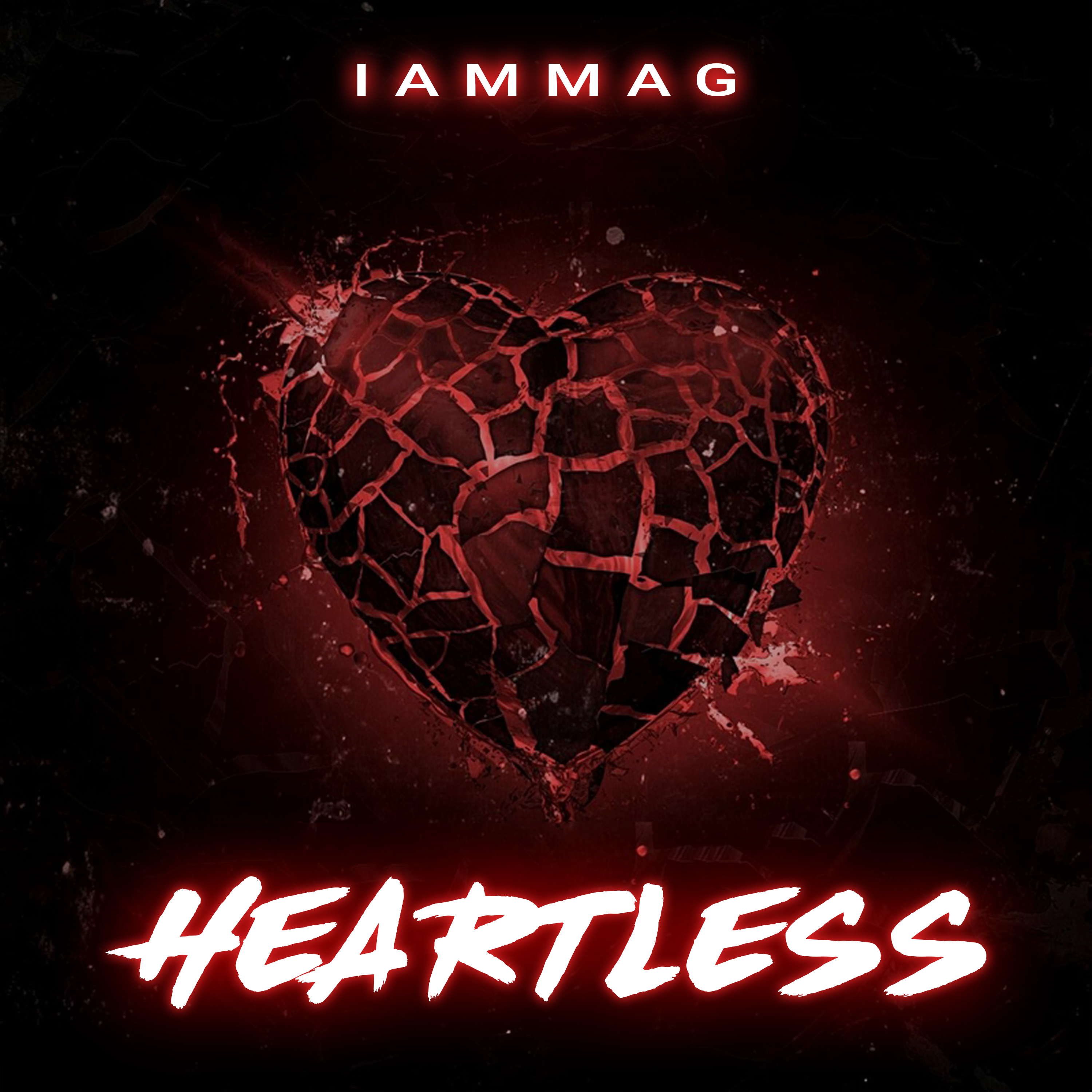 Heartless artwork