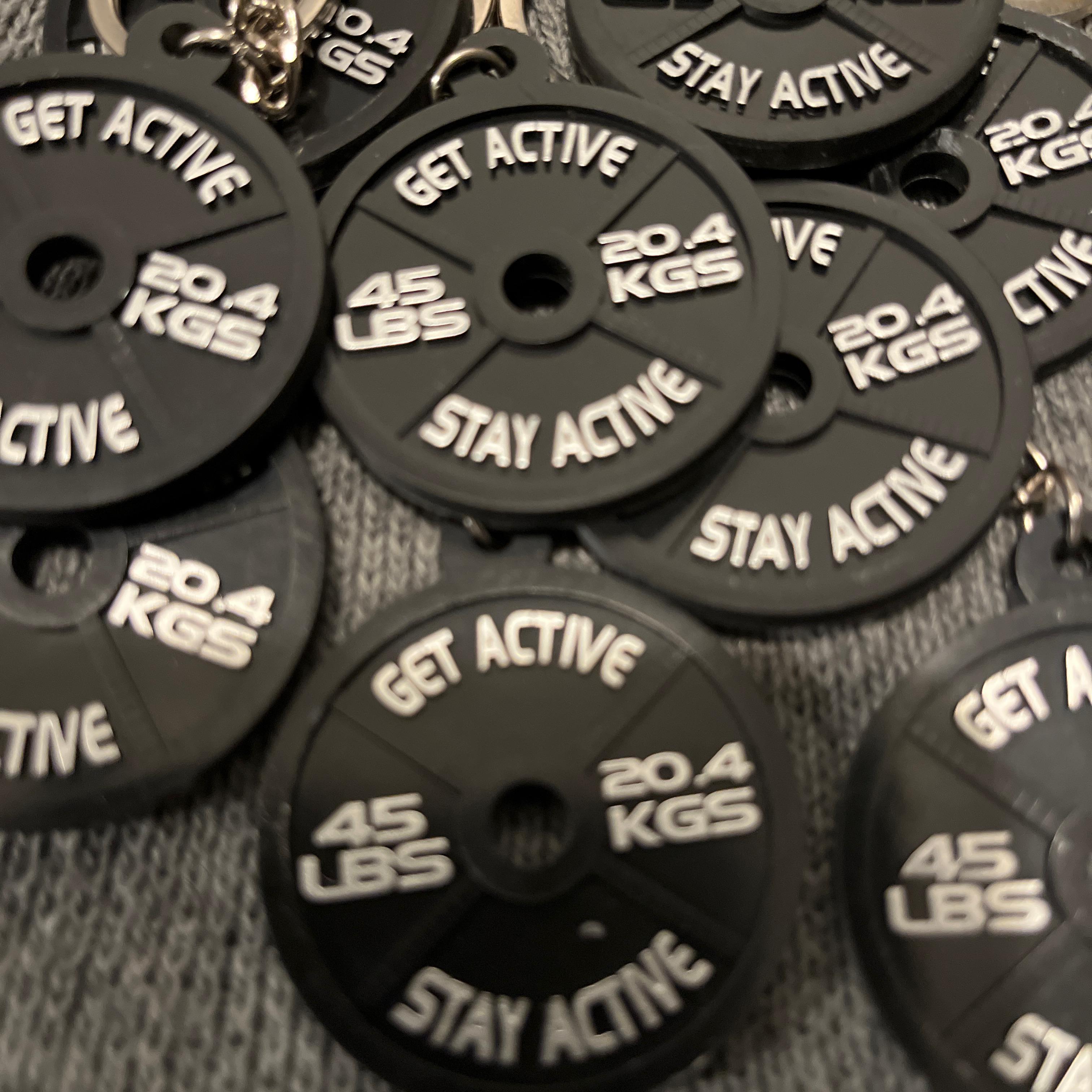 GetActive StayActive artwork