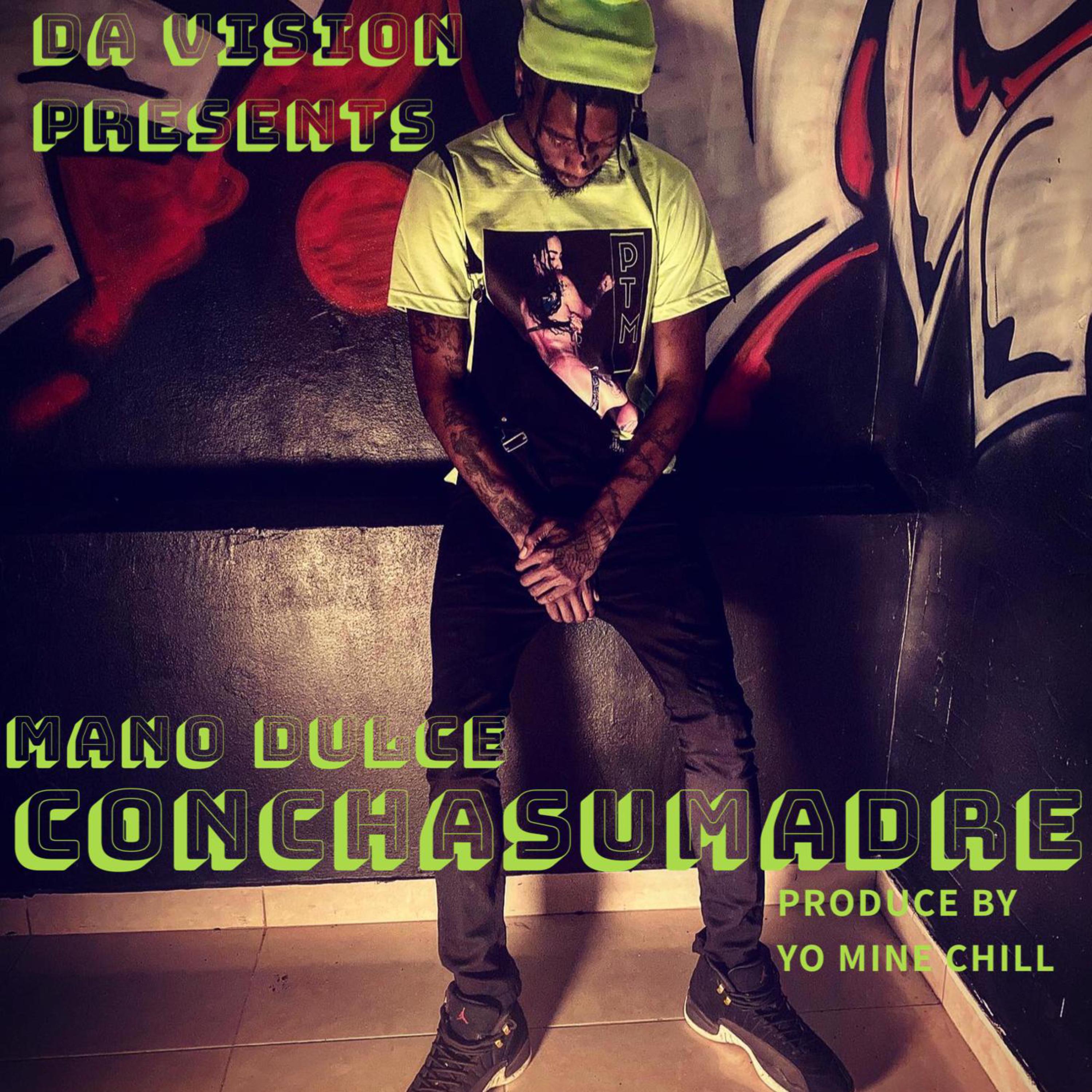 Conchasumadre artwork