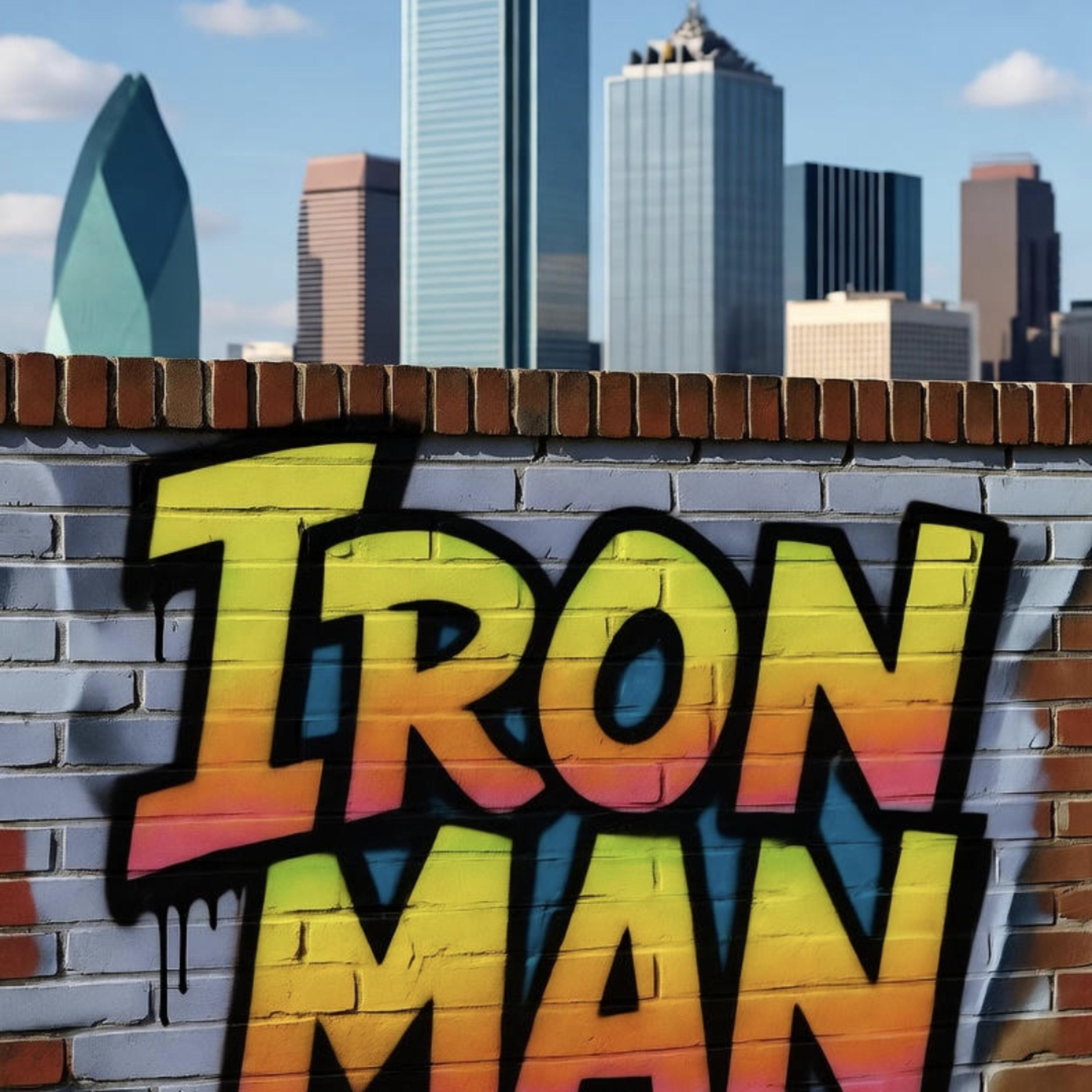 Iron Man artwork