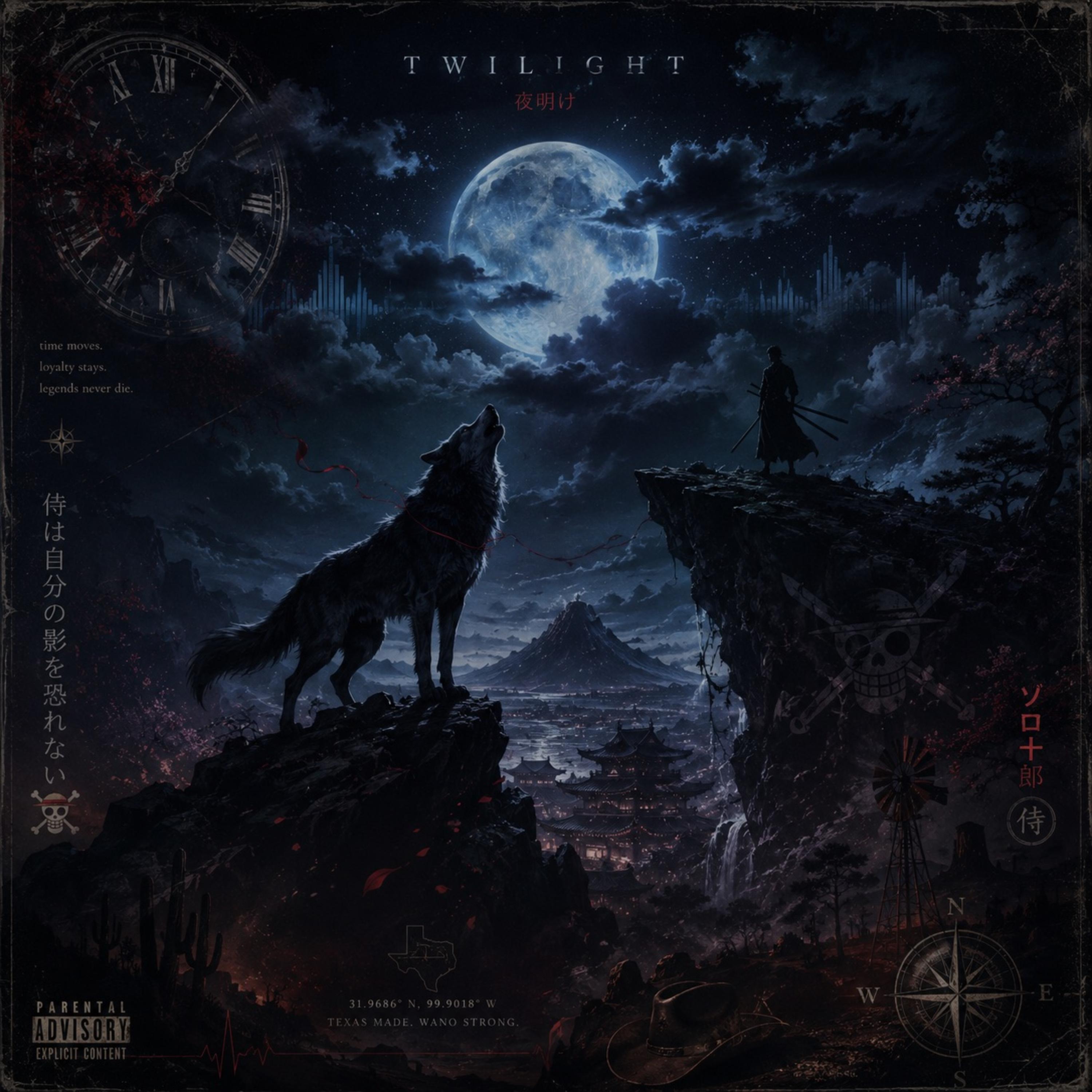 twilight by 9reasonns cover art
