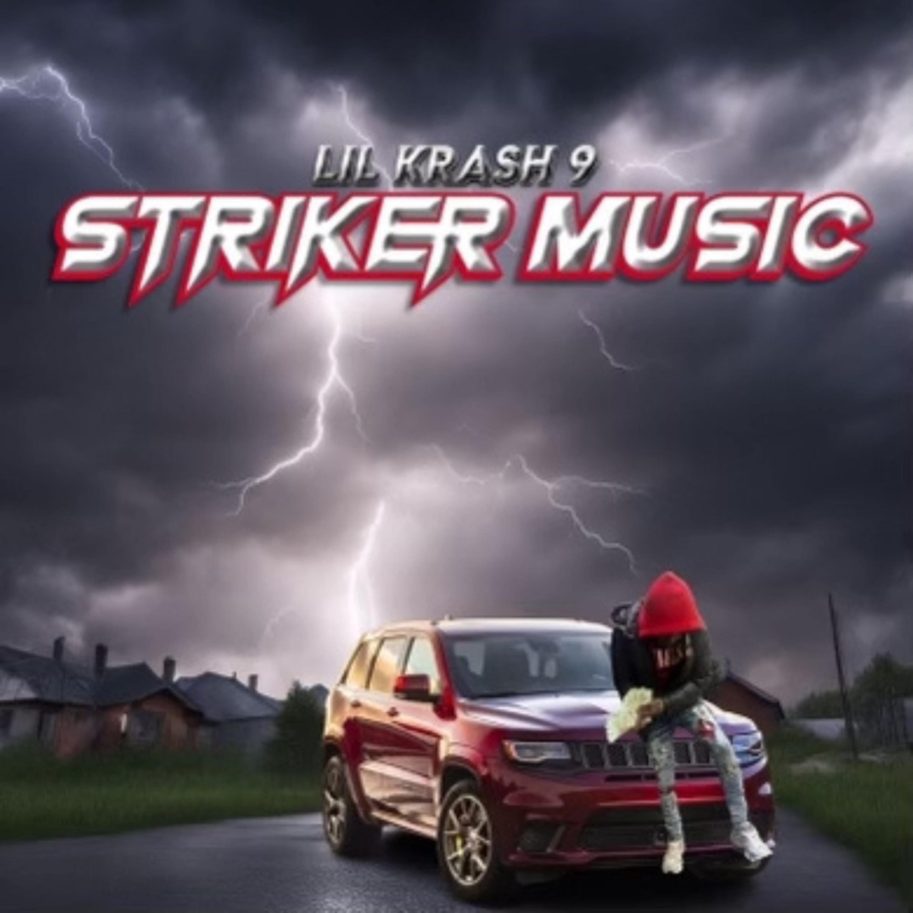 STRIKER MUSIC artwork