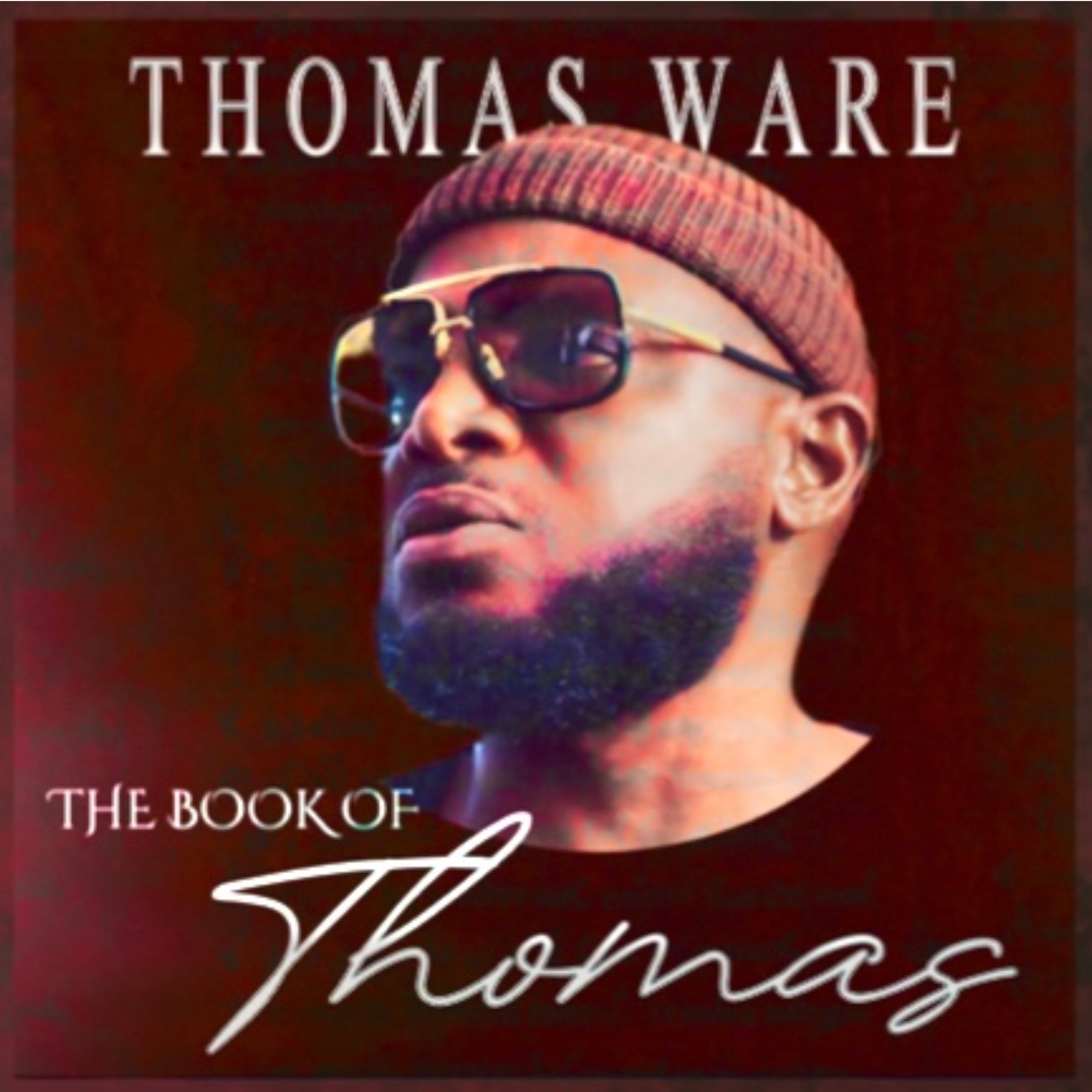 The Book of Thomas artwork