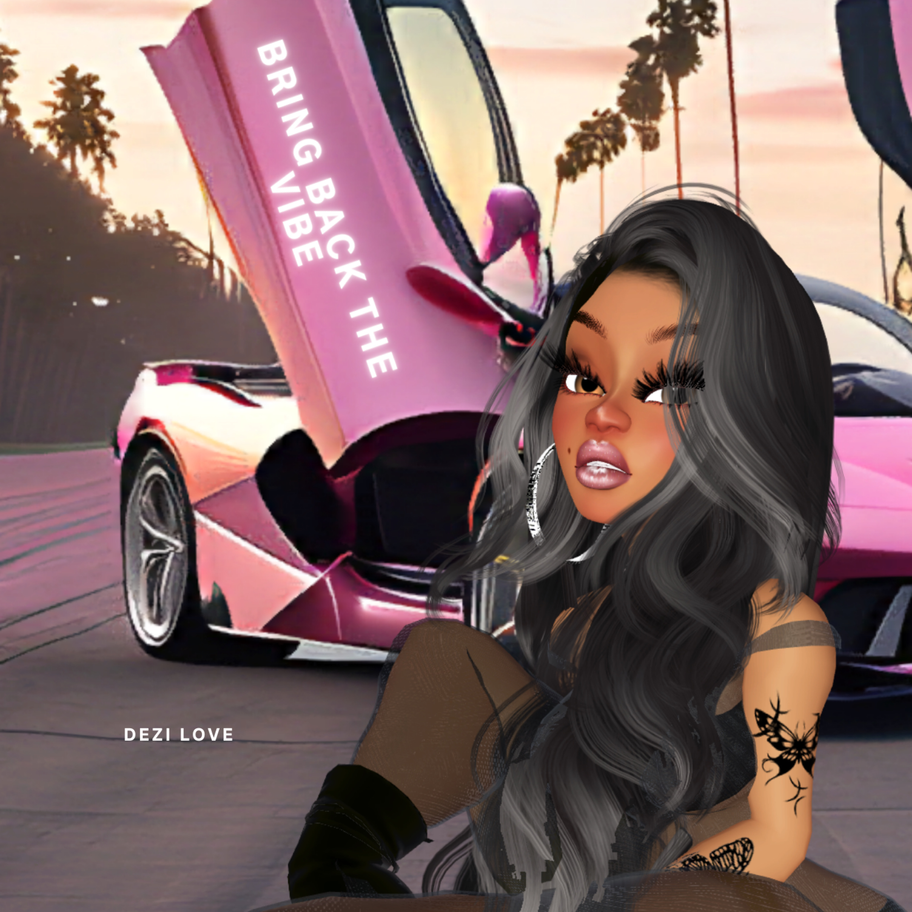 Bring Back The Vibe artwork