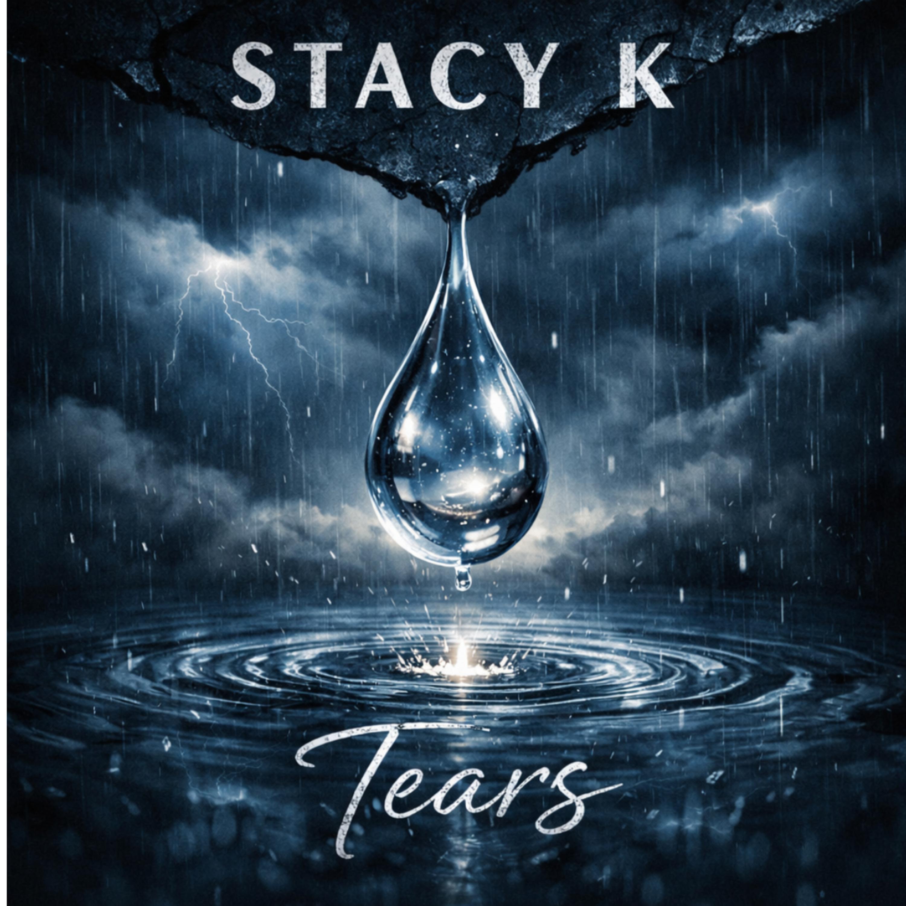 Tears by Stacy k cover art