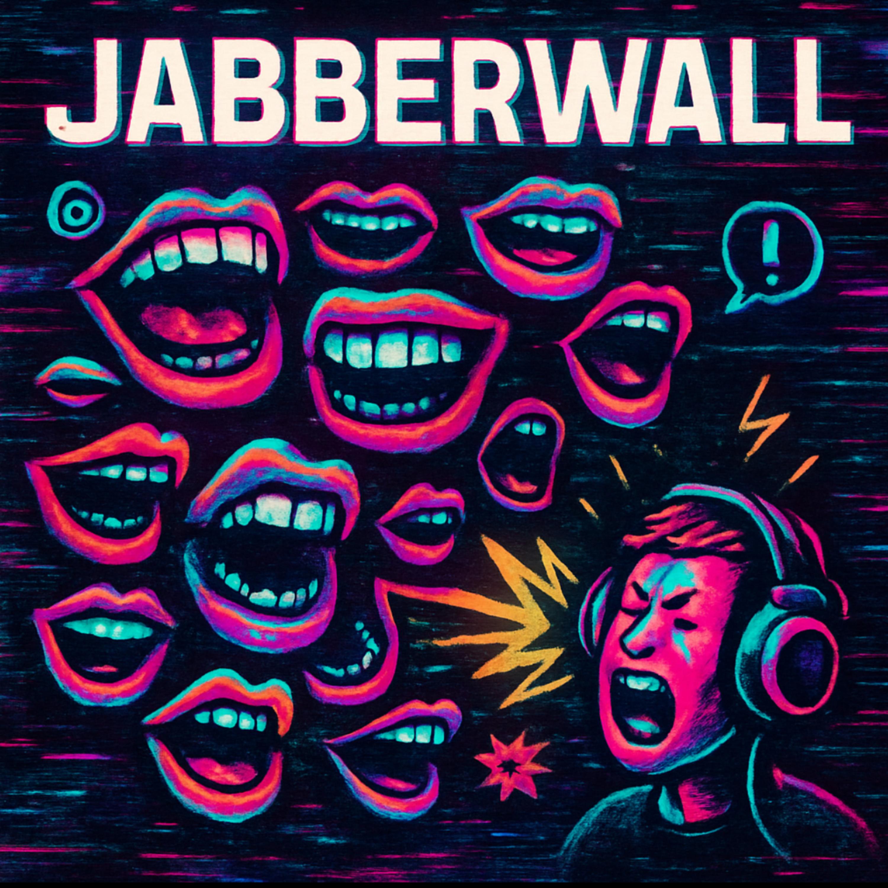 JABBERWALL artwork