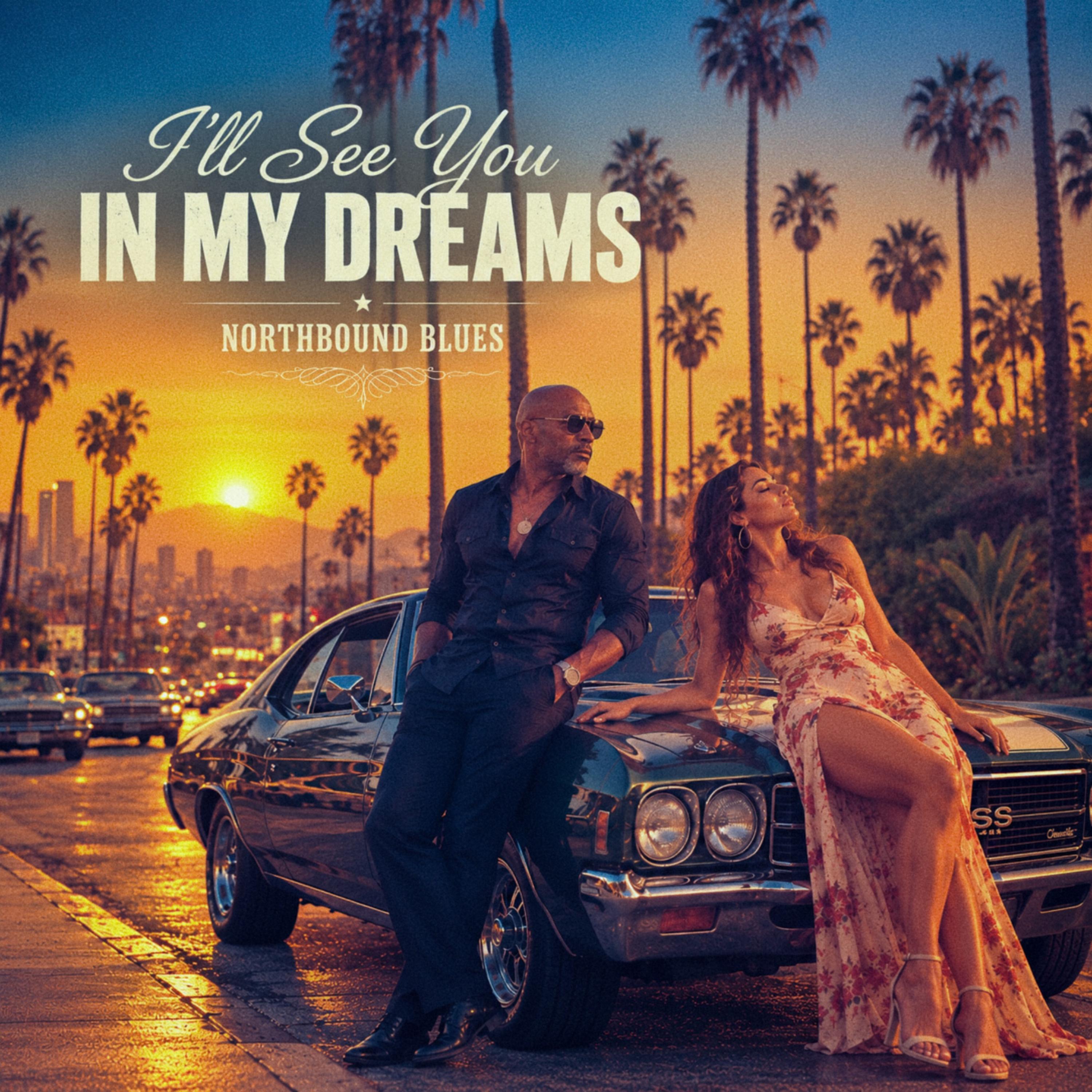 I’ll See You in My Dreams by Northbound Blues cover art