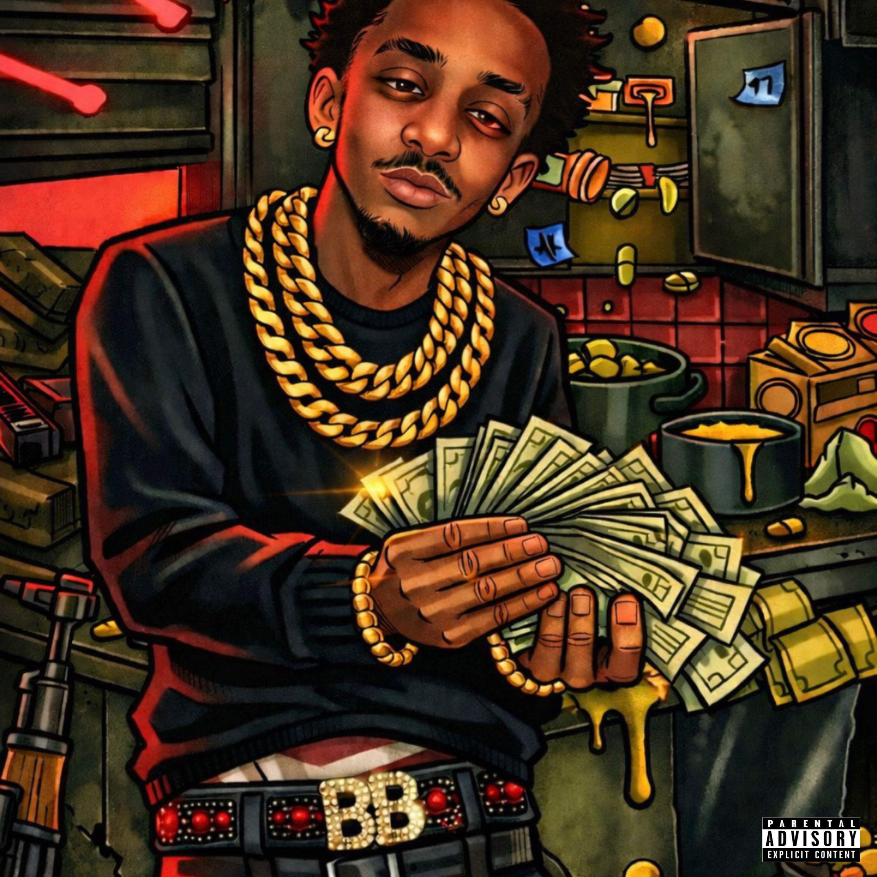 Keep Up Freestyle artwork