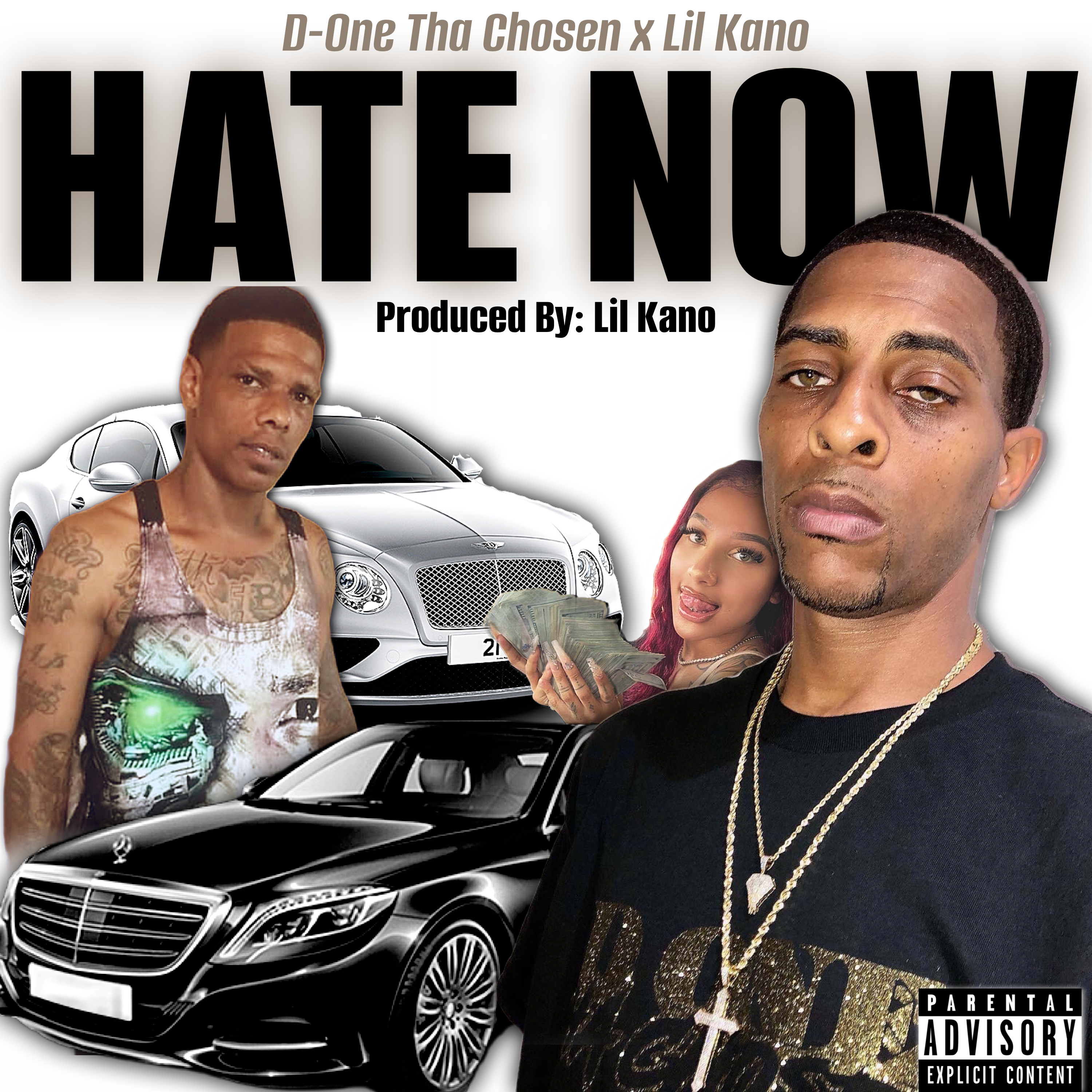 Hate Now artwork