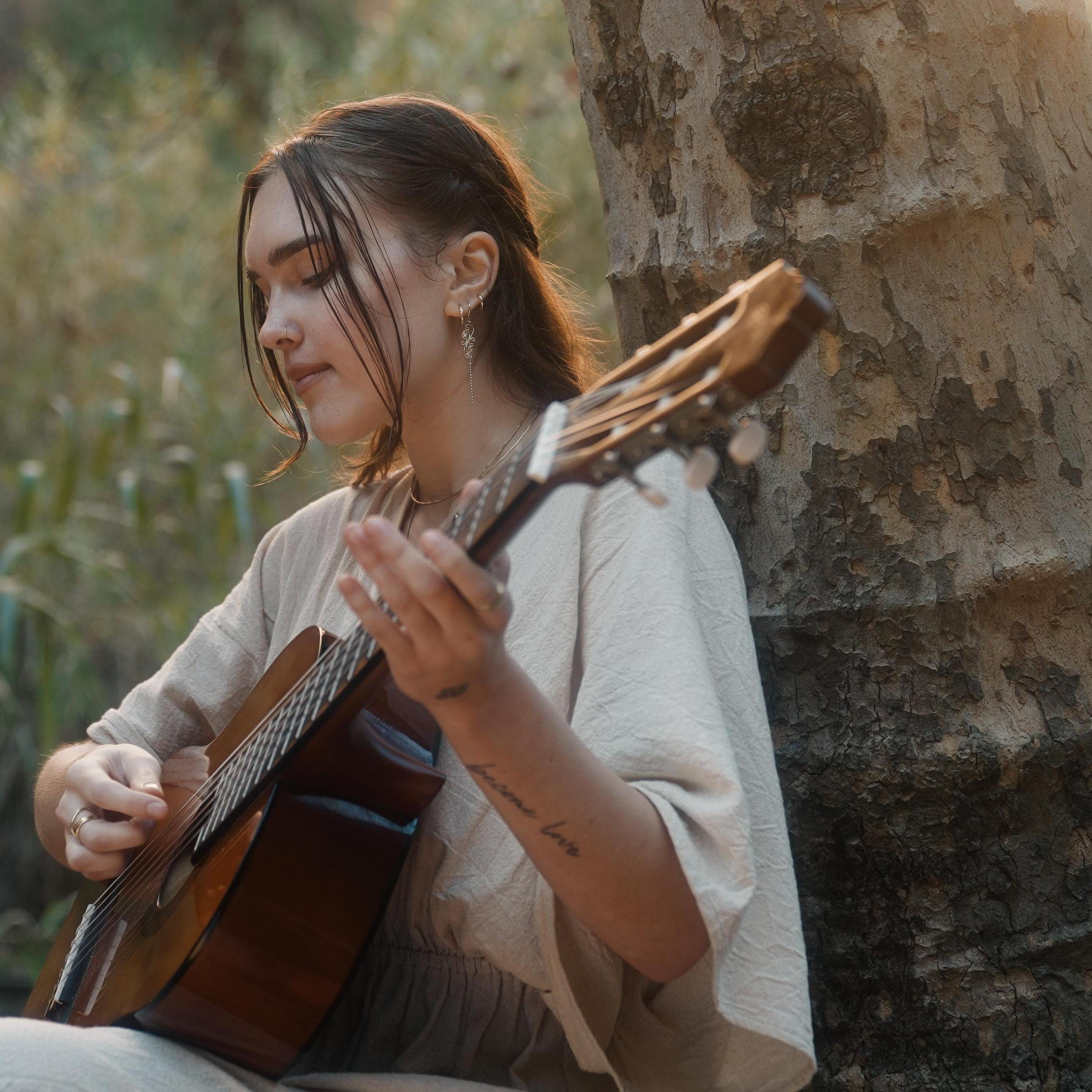 Rest & Receive | 528hz artwork