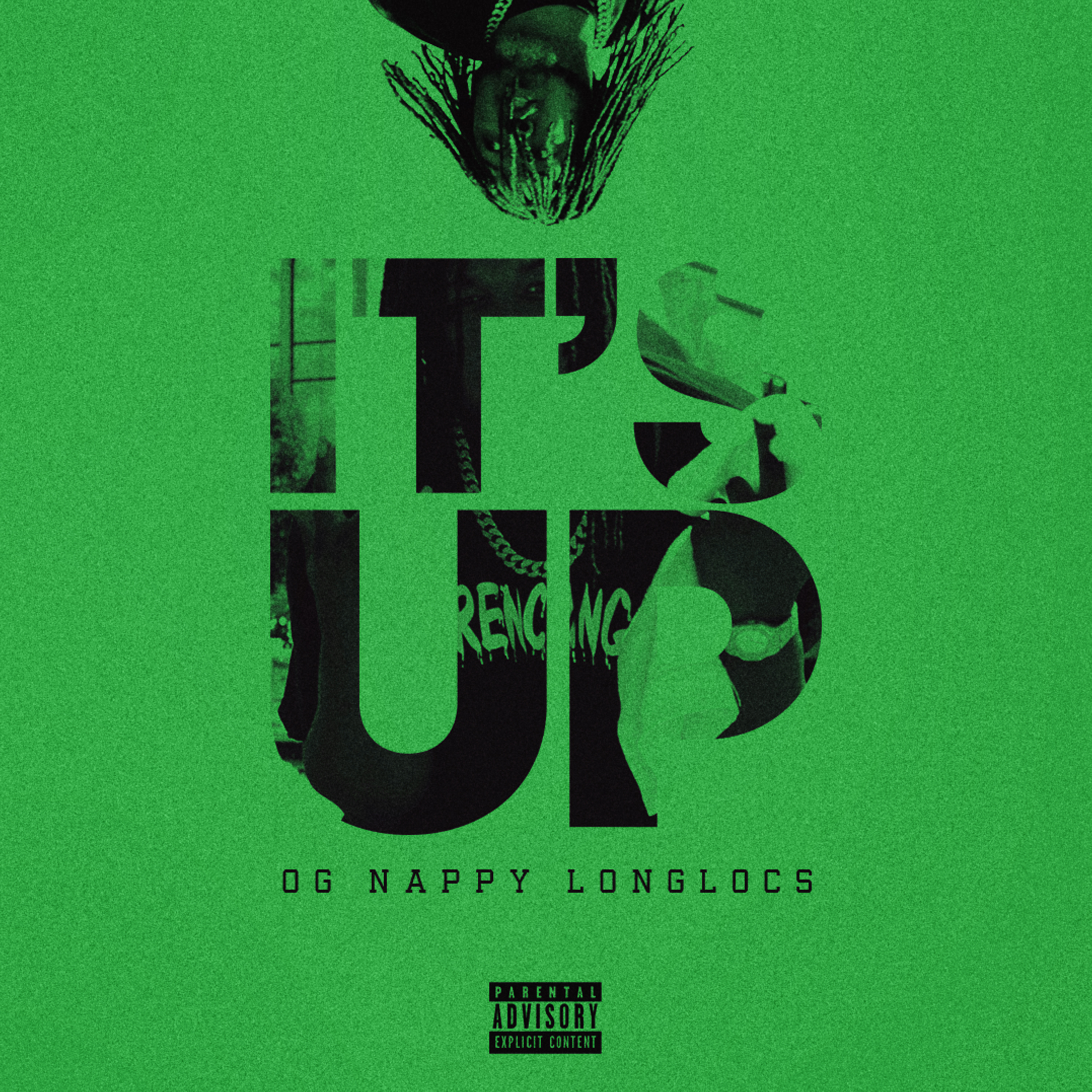 It's Up artwork