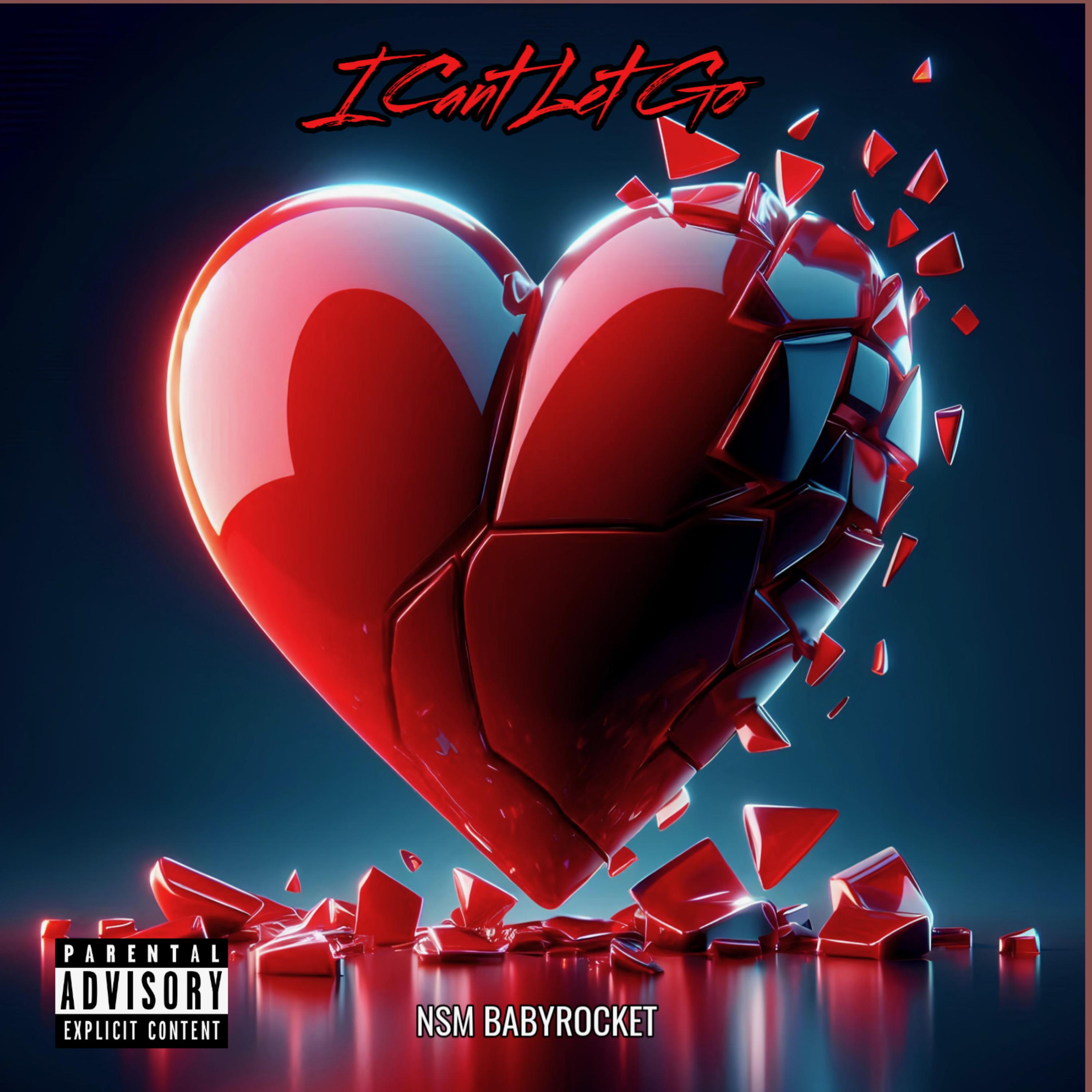 I CANT LET GO artwork
