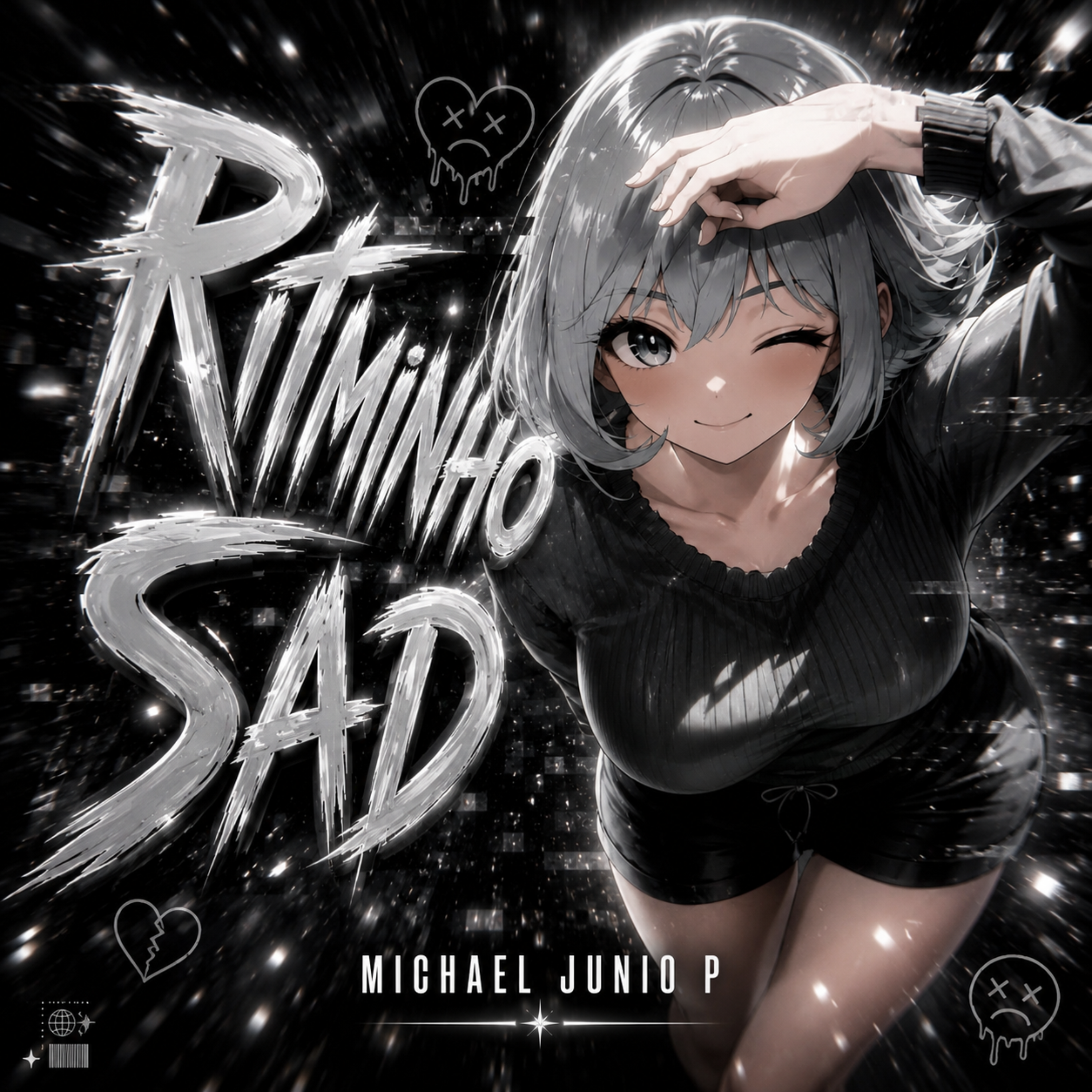 Ritminho Sad by Michael Junio P cover art