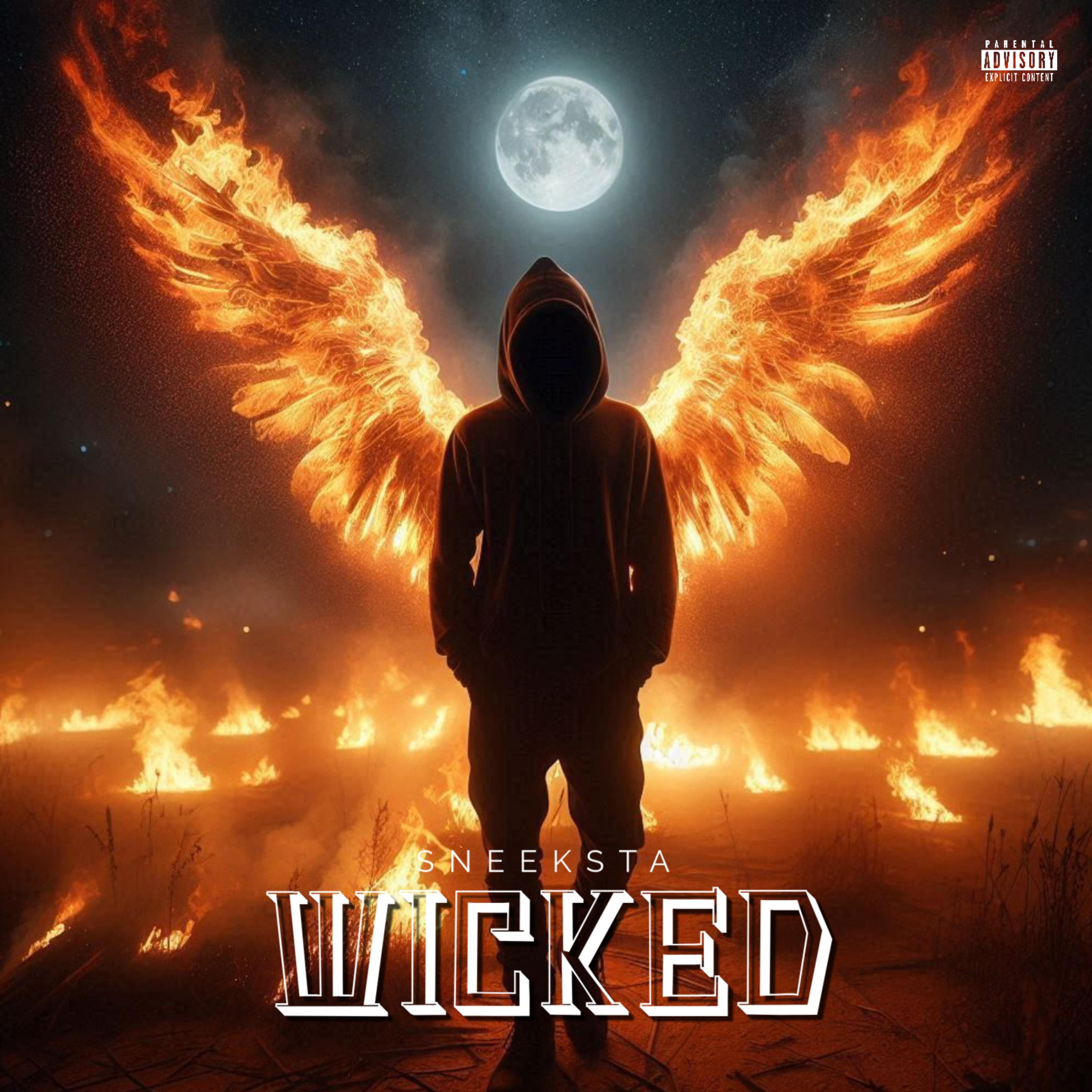 WICKED artwork