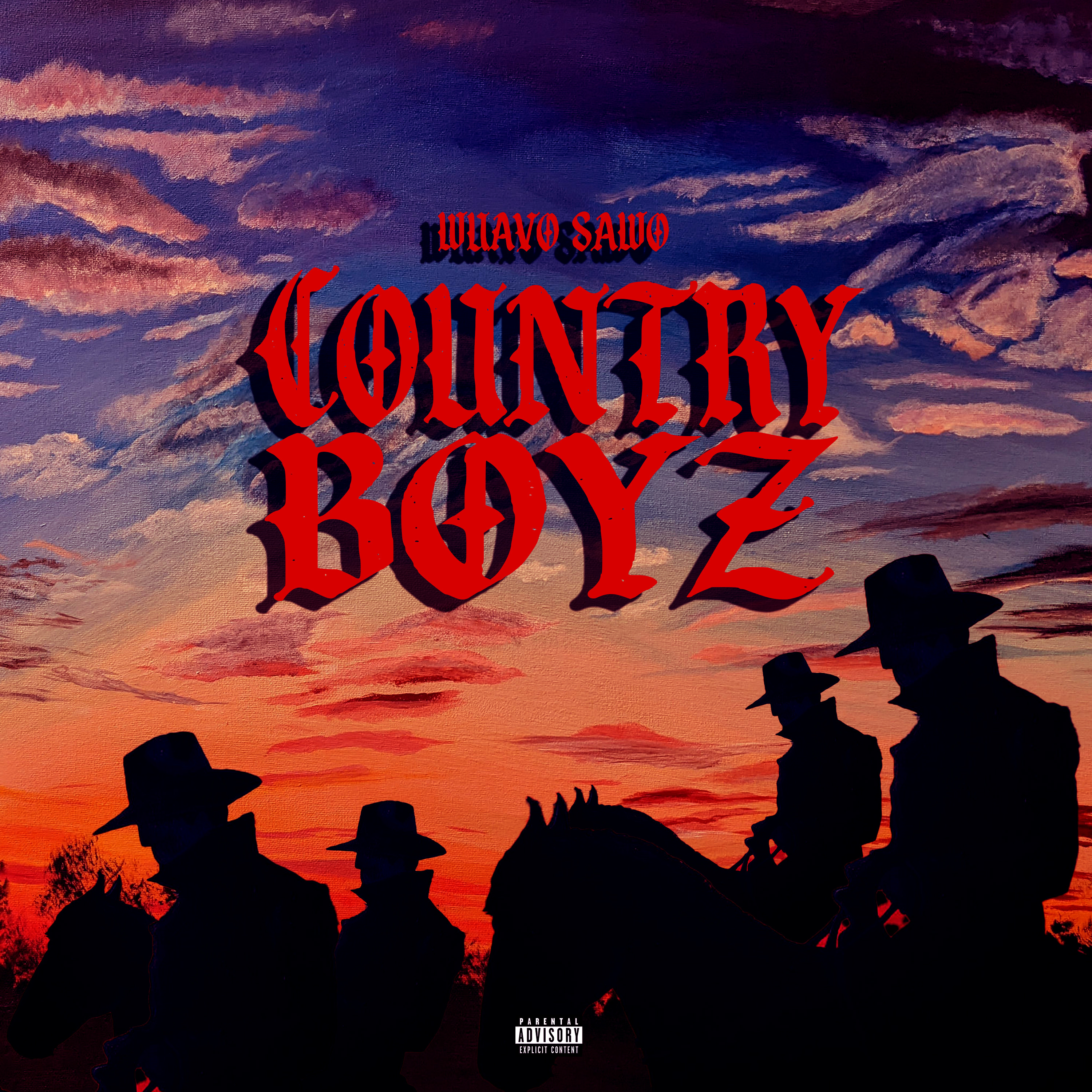 Country Boyz artwork