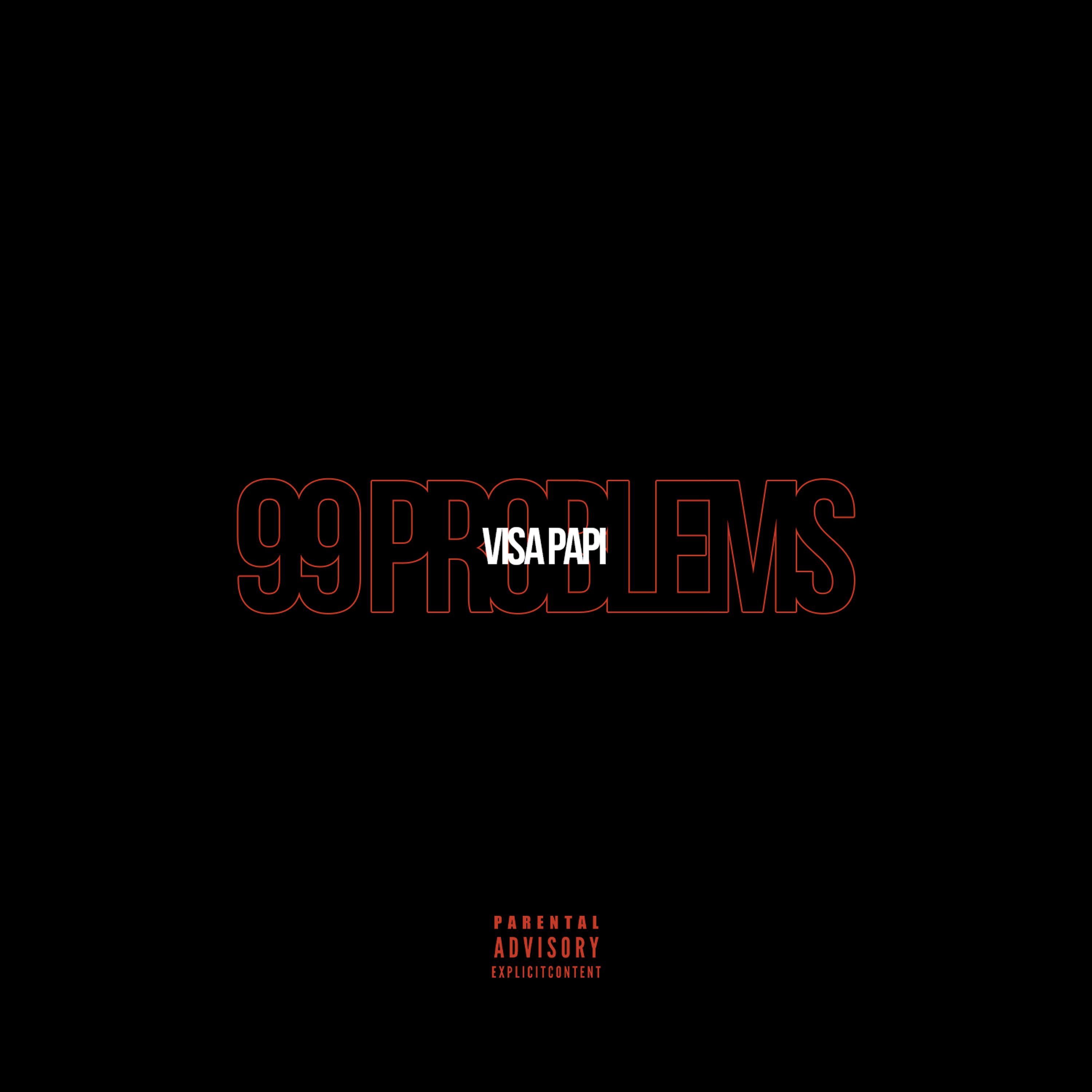 99 Problems artwork