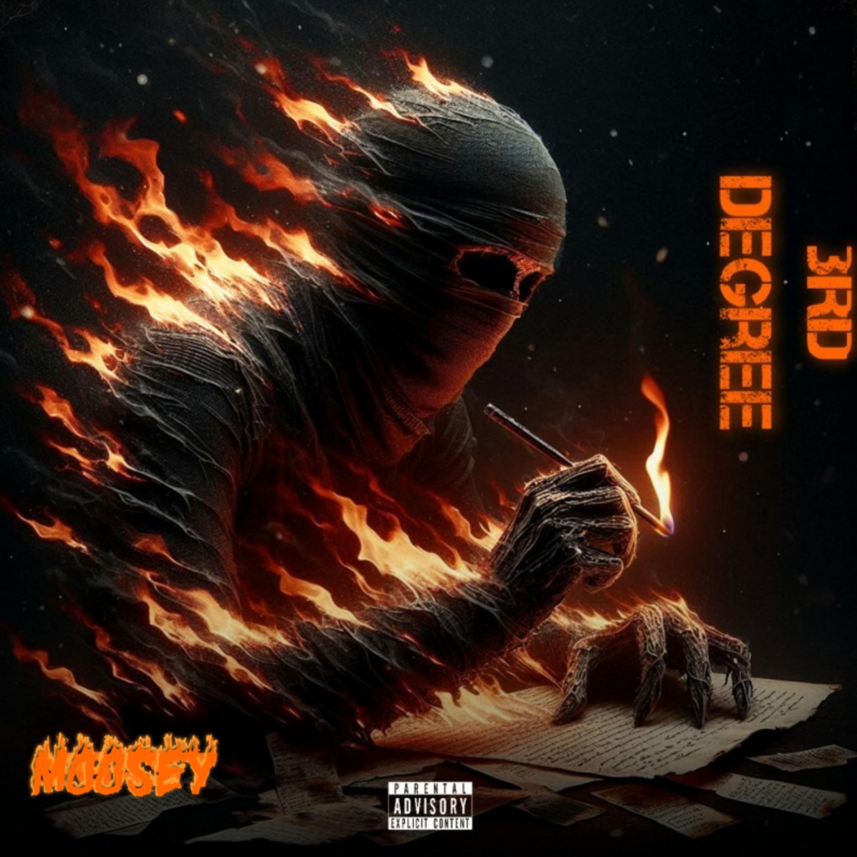 3ED DEGREE FREESTYLE artwork