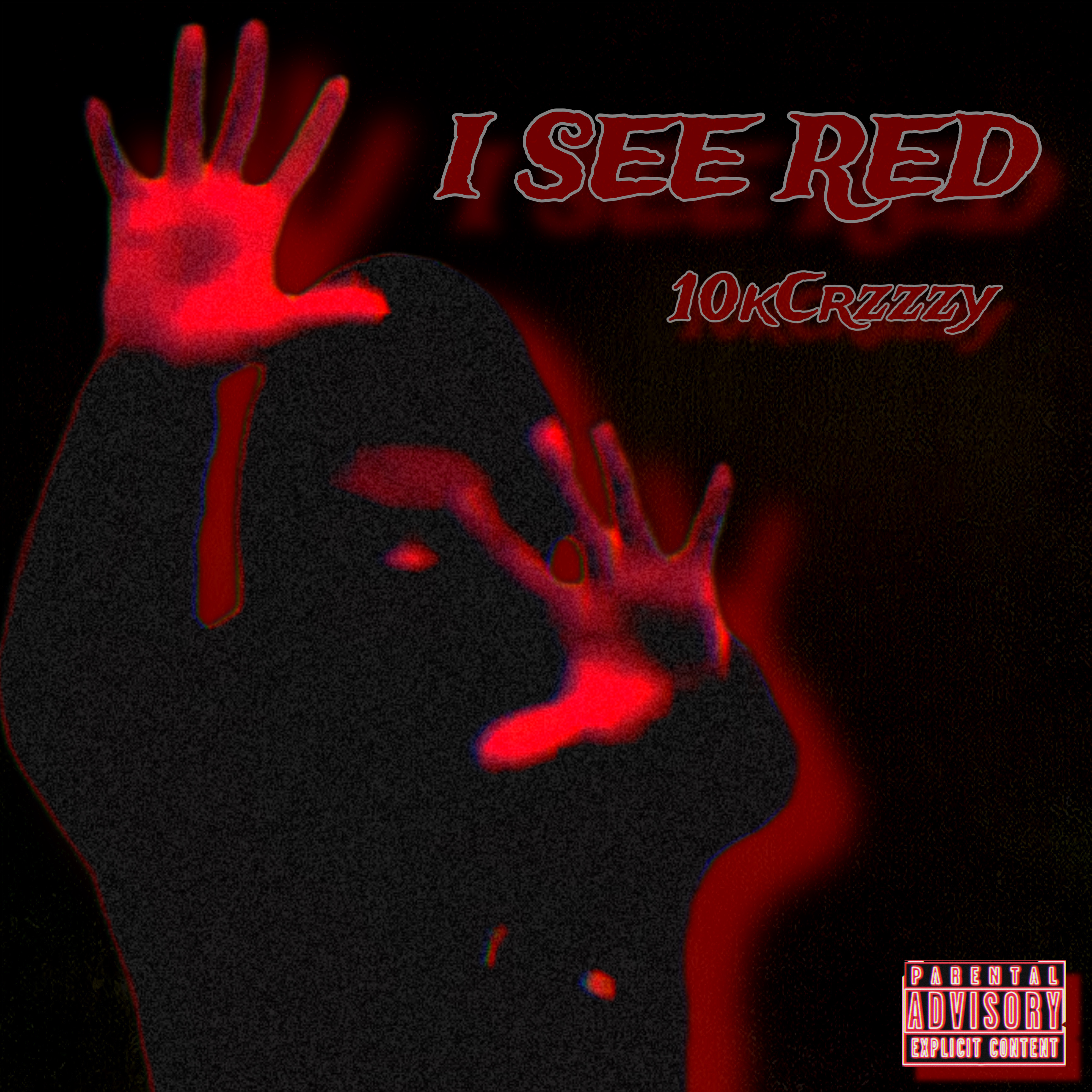 I See Red artwork